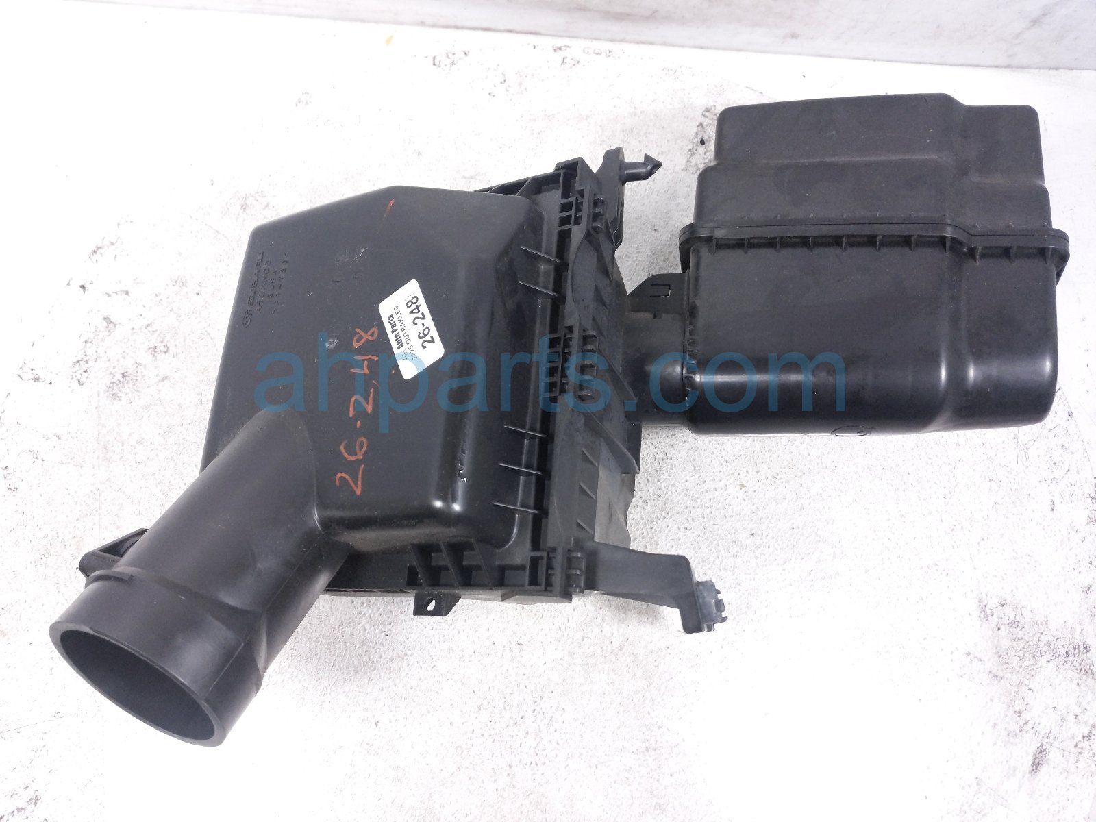 2025 Subaru Outback Legacy Air Cleaner Intake Box 46051AN00A Replacement 2025 Subaru Outback Legacy Air Cleaner Intake Box 46051AN00A Replacement thumbnail