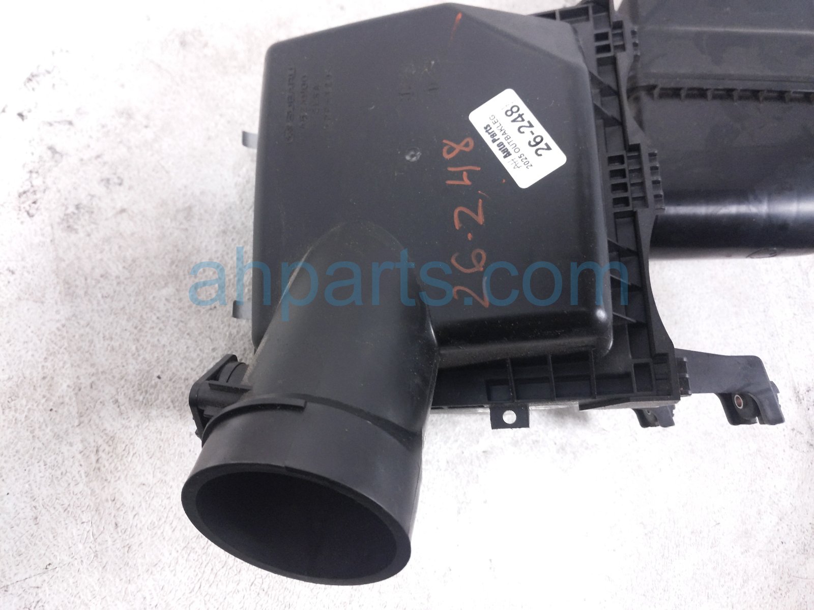 2025 Subaru Outback Legacy Air Cleaner Intake Box 46051AN00A Replacement 2025 Subaru Outback Legacy Air Cleaner Intake Box 46051AN00A Replacement thumbnail