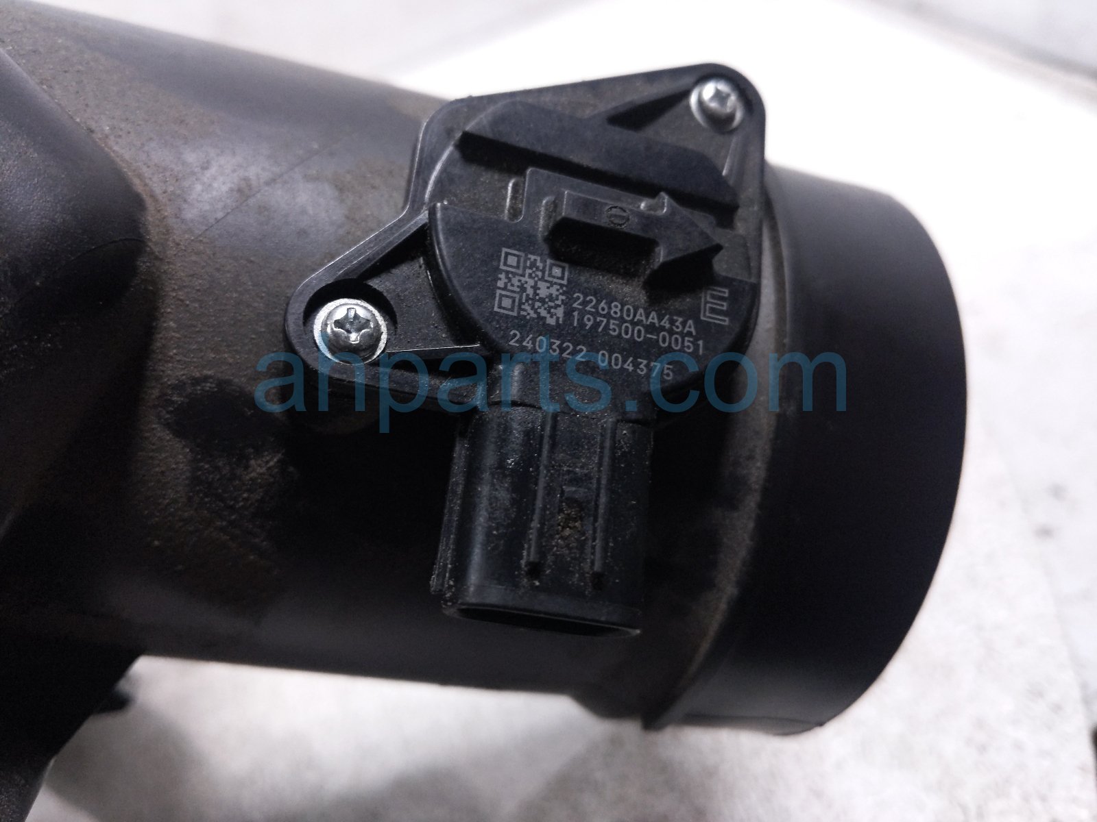 2025 Subaru Outback Legacy Air Cleaner Intake Box 46051AN00A Replacement 2025 Subaru Outback Legacy Air Cleaner Intake Box 46051AN00A Replacement thumbnail