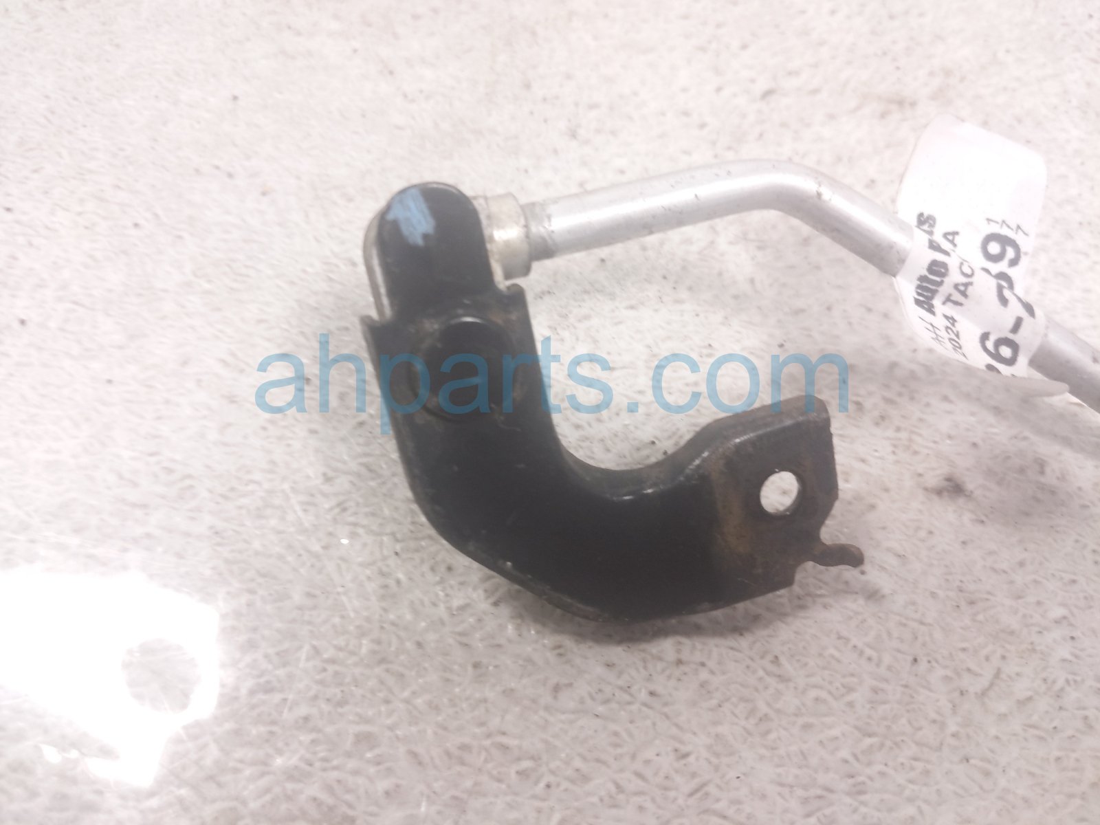 2024 Toyota Tacoma Ac Hose Pipe A/c Liquid Line 2.4l 4x4 88710 AK030 Replacement 2024 Toyota Tacoma Ac Hose Pipe A/c Liquid Line 2.4l 4x4 88710 AK030 Replacement thumbnail