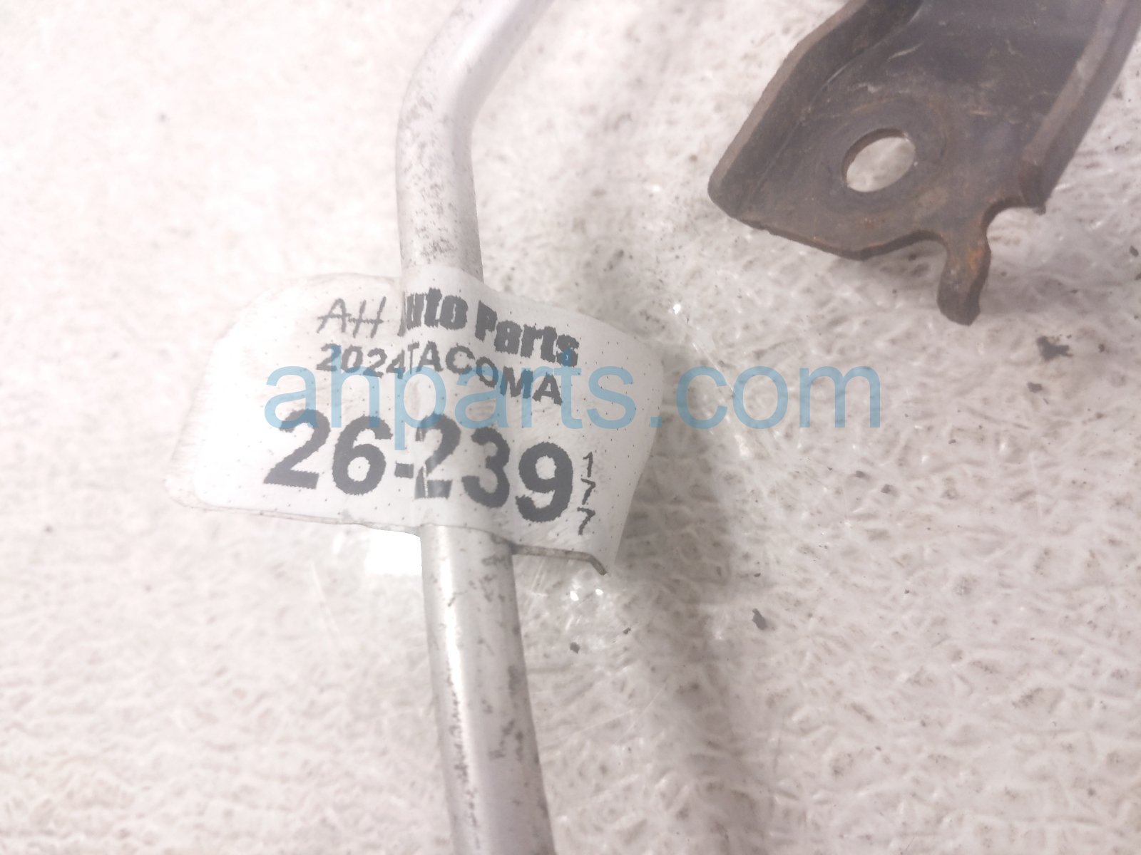 2024 Toyota Tacoma Ac Hose Pipe A/c Liquid Line 2.4l 4x4 88710 AK030 Replacement 2024 Toyota Tacoma Ac Hose Pipe A/c Liquid Line 2.4l 4x4 88710 AK030 Replacement thumbnail