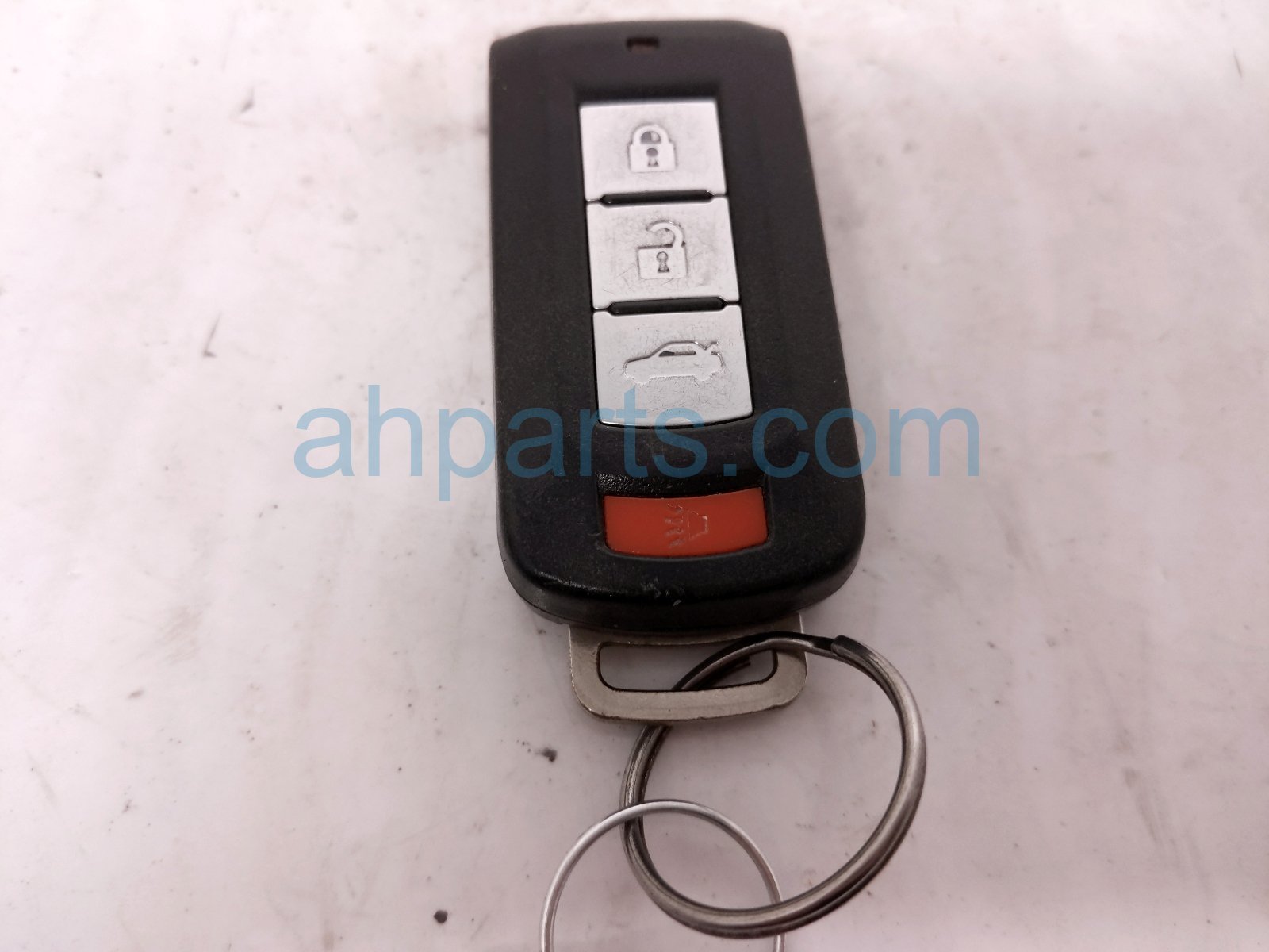 2015 Mitsubishi Lancermit Single Smart Remote Fob 6370B945 Replacement 2015 Mitsubishi Lancermit Single Smart Remote Fob 6370B945 Replacement thumbnail
