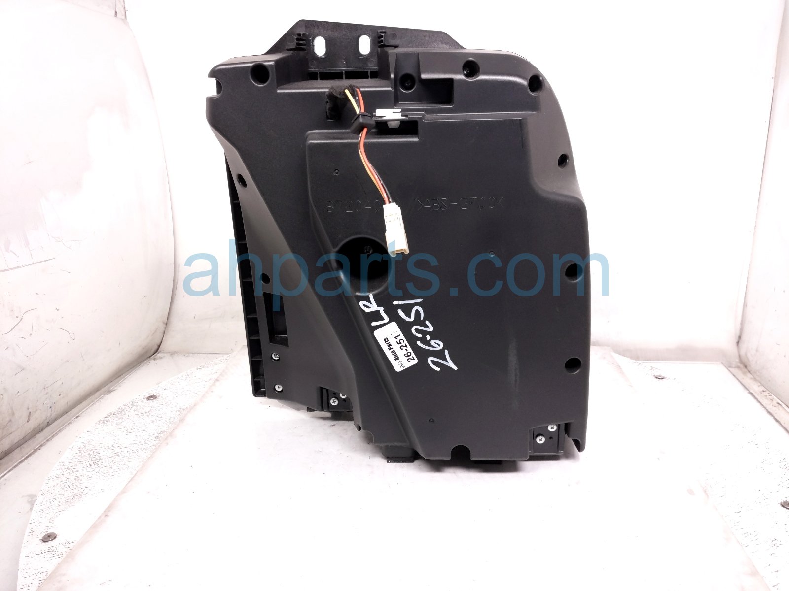 2015 Mitsubishi Lancermit Rear Driver Subwoofer Speaker Assy 8720A042 Replacement 2015 Mitsubishi Lancermit Rear Driver Subwoofer Speaker Assy 8720A042 Replacement thumbnail
