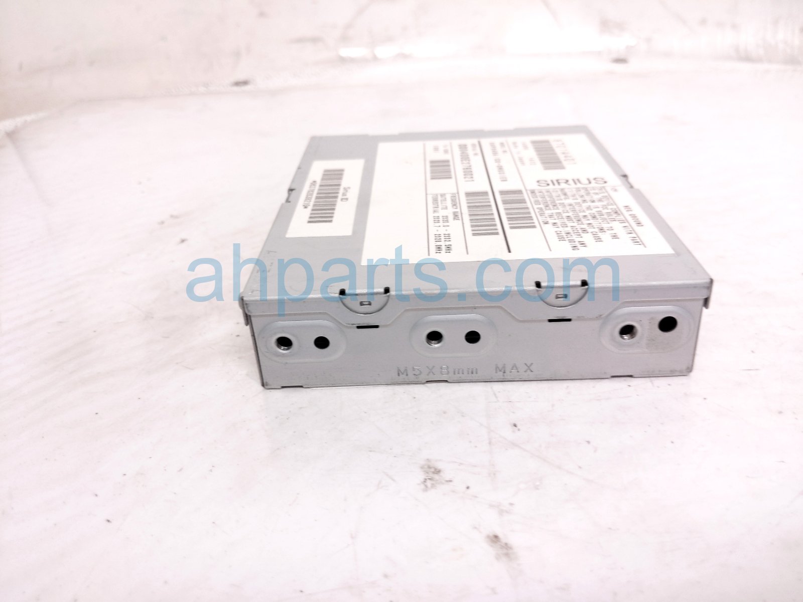 2015 Mitsubishi Lancermit Satellite Radio Receiver 8701A401 Replacement 2015 Mitsubishi Lancermit Satellite Radio Receiver 8701A401 Replacement thumbnail