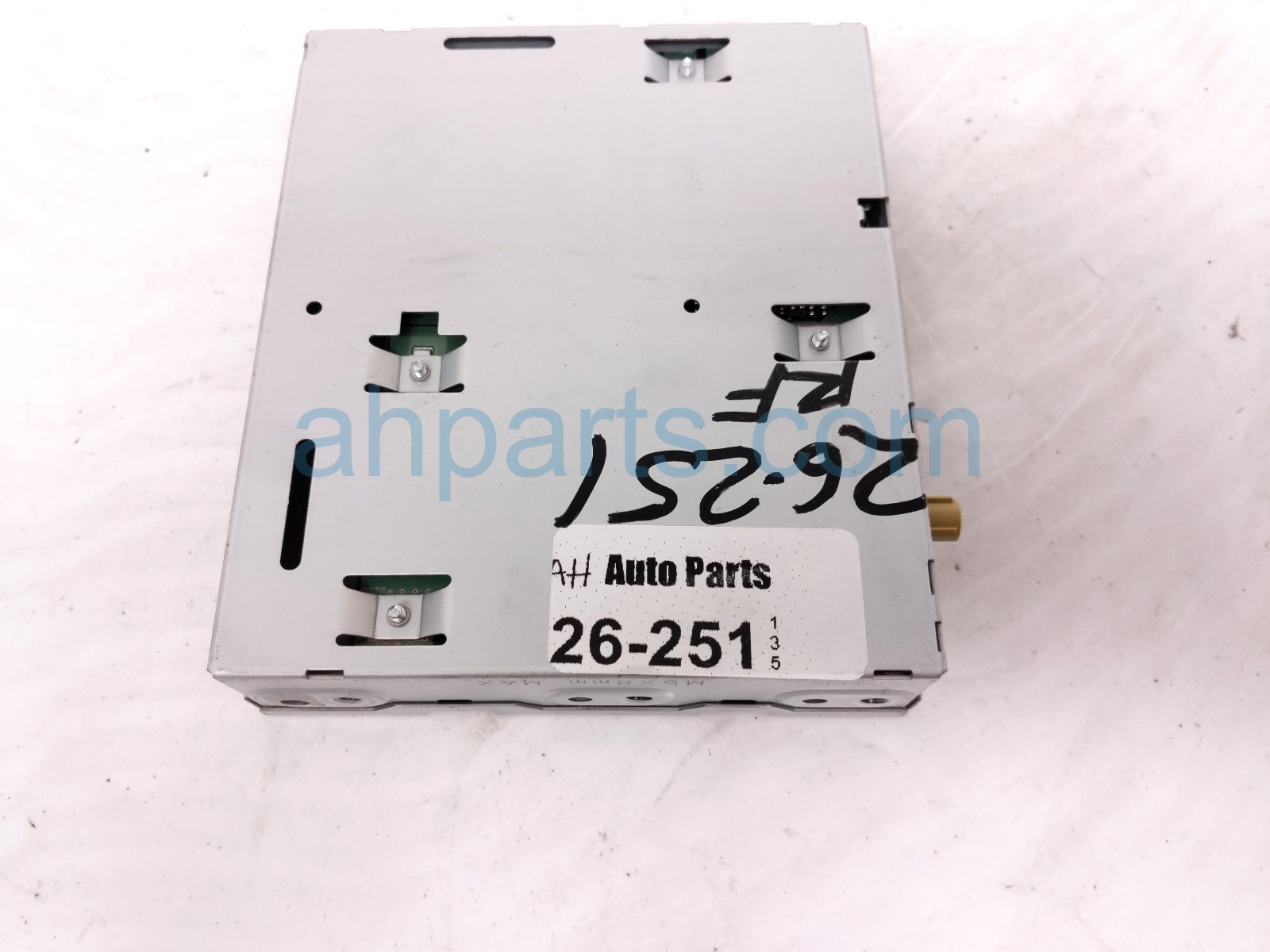 2015 Mitsubishi Lancermit Satellite Radio Receiver 8701A401 Replacement 2015 Mitsubishi Lancermit Satellite Radio Receiver 8701A401 Replacement thumbnail