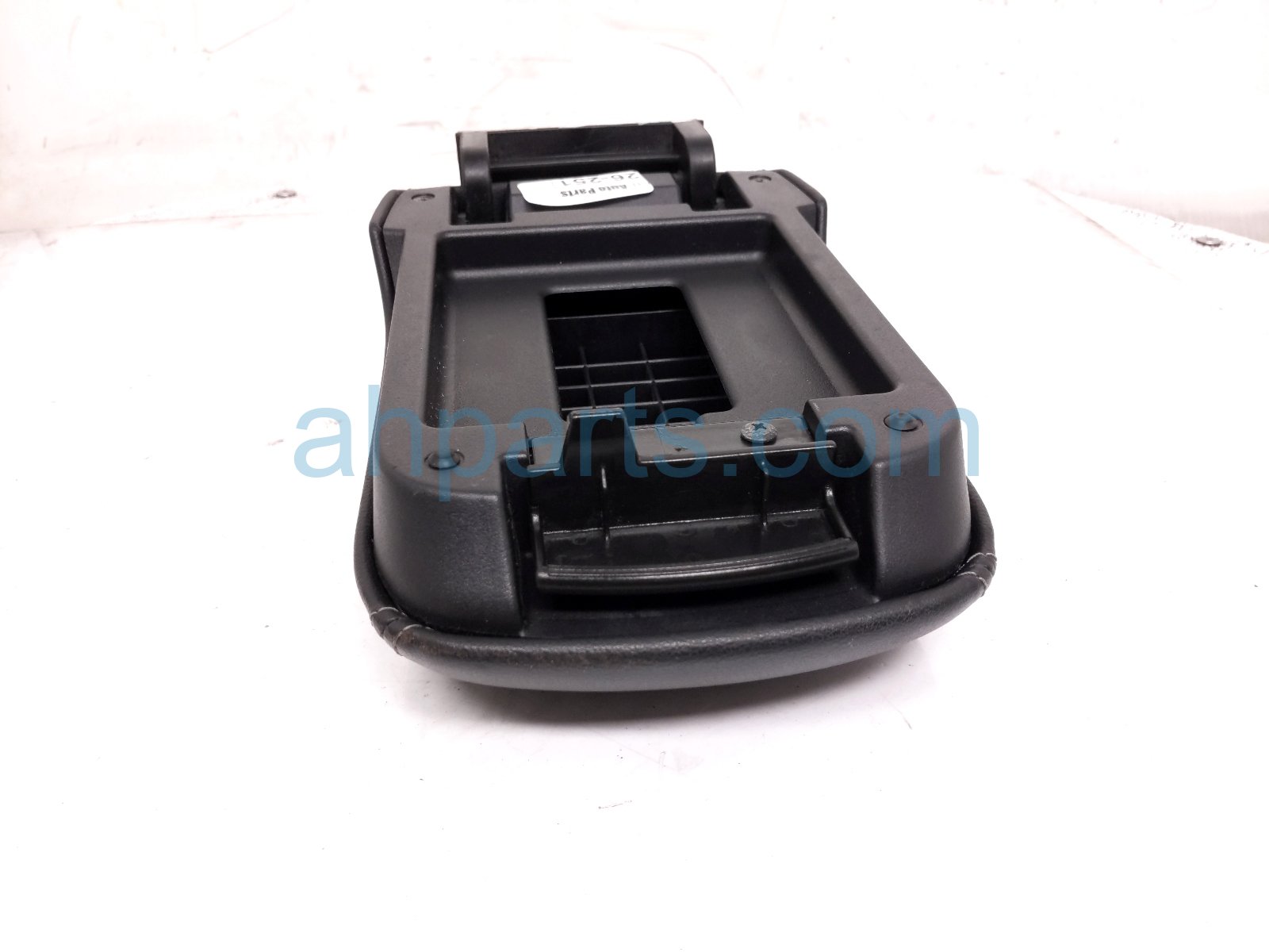2015 Mitsubishi Lancermit Center Console Lid/armrest Black 8011A221XB Replacement 2015 Mitsubishi Lancermit Center Console Lid/armrest Black 8011A221XB Replacement thumbnail