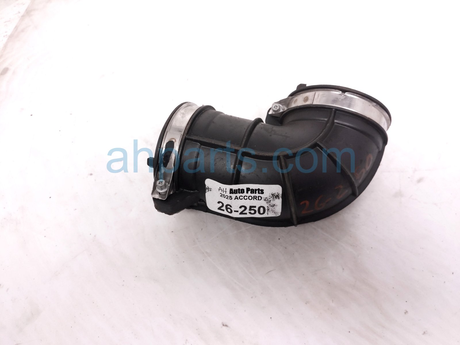 2025 Honda Accord Intake Air Flow Tube 2.0l Hyb 17228 6MA J01 Replacement 2025 Honda Accord Intake Air Flow Tube 2.0l Hyb 17228 6MA J01 Replacement thumbnail
