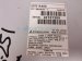 2015 Mitsubishi Lancermit Radio Receiver Cd 8701A408 Replacement 2015 Mitsubishi Lancermit Radio Receiver Cd 8701A408 Replacement thumbnail