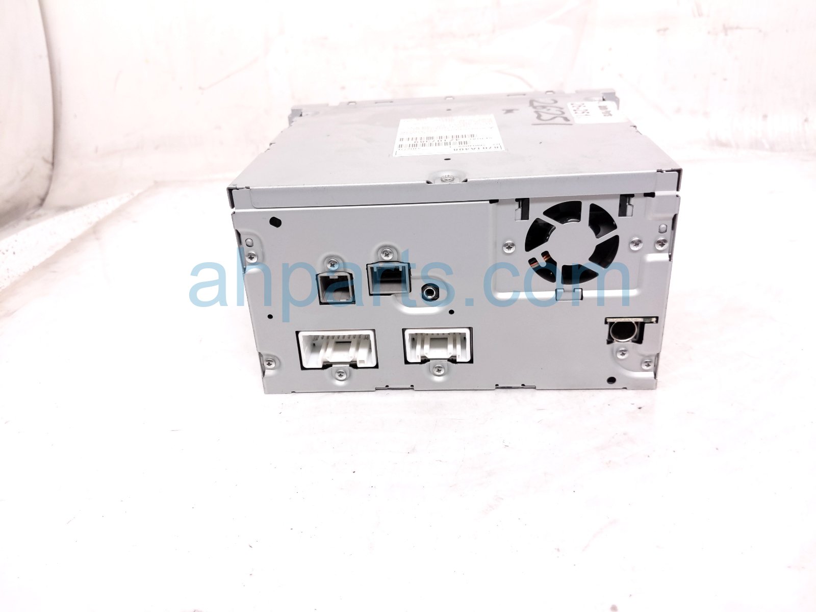 2015 Mitsubishi Lancermit Radio Receiver Cd 8701A408 Replacement 2015 Mitsubishi Lancermit Radio Receiver Cd 8701A408 Replacement thumbnail