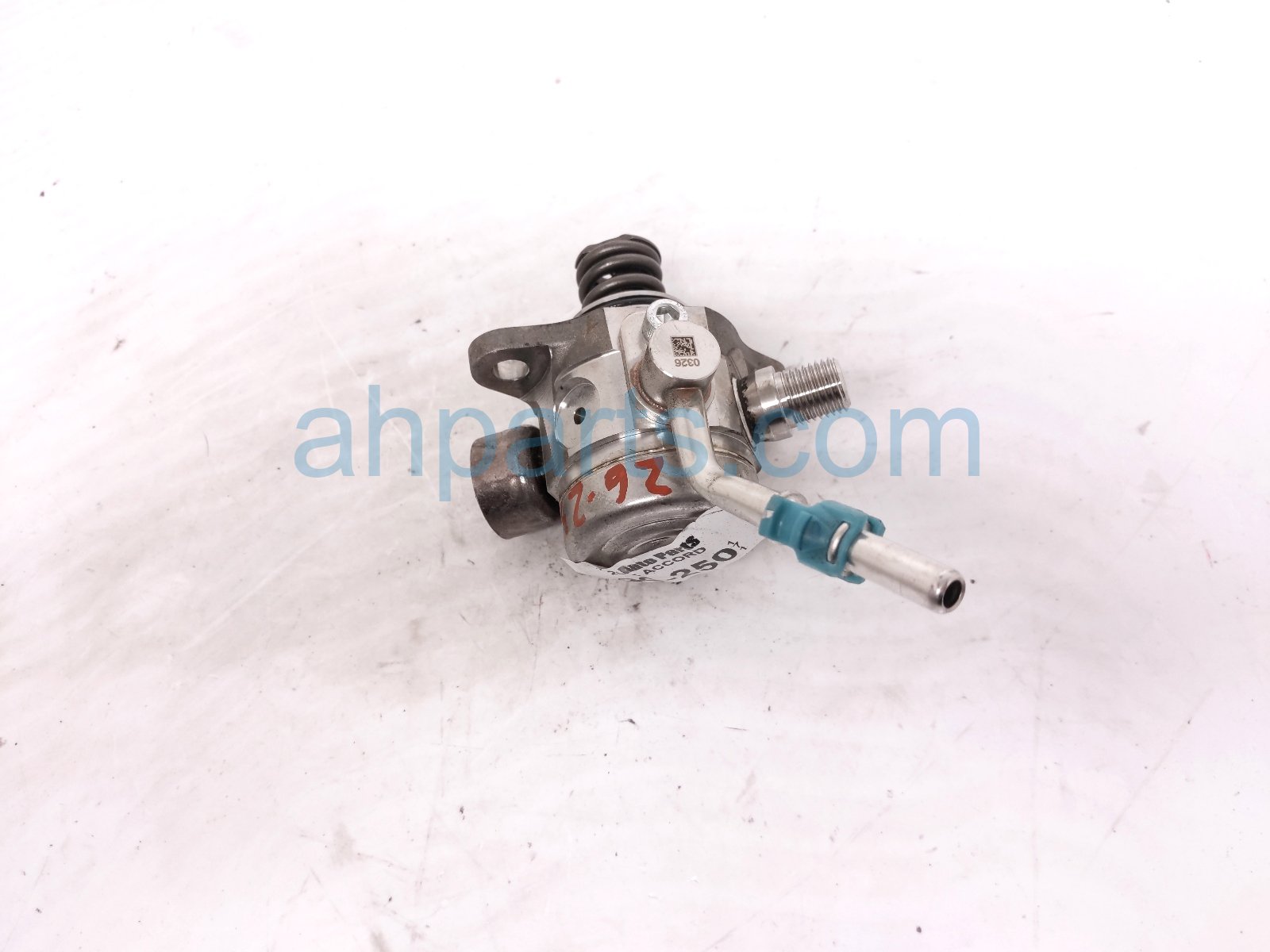 2025 Honda Accord High Pressure Fuel Pump Engine Mtd 06161 6MA 306 Replacement 2025 Honda Accord High Pressure Fuel Pump Engine Mtd 06161 6MA 306 Replacement thumbnail