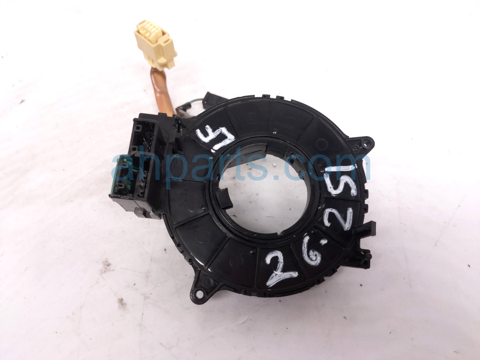 2015 Mitsubishi Lancermit Clockspring Reel Assy 2.0l 8619A018 Replacement 2015 Mitsubishi Lancermit Clockspring Reel Assy 2.0l 8619A018 Replacement thumbnail