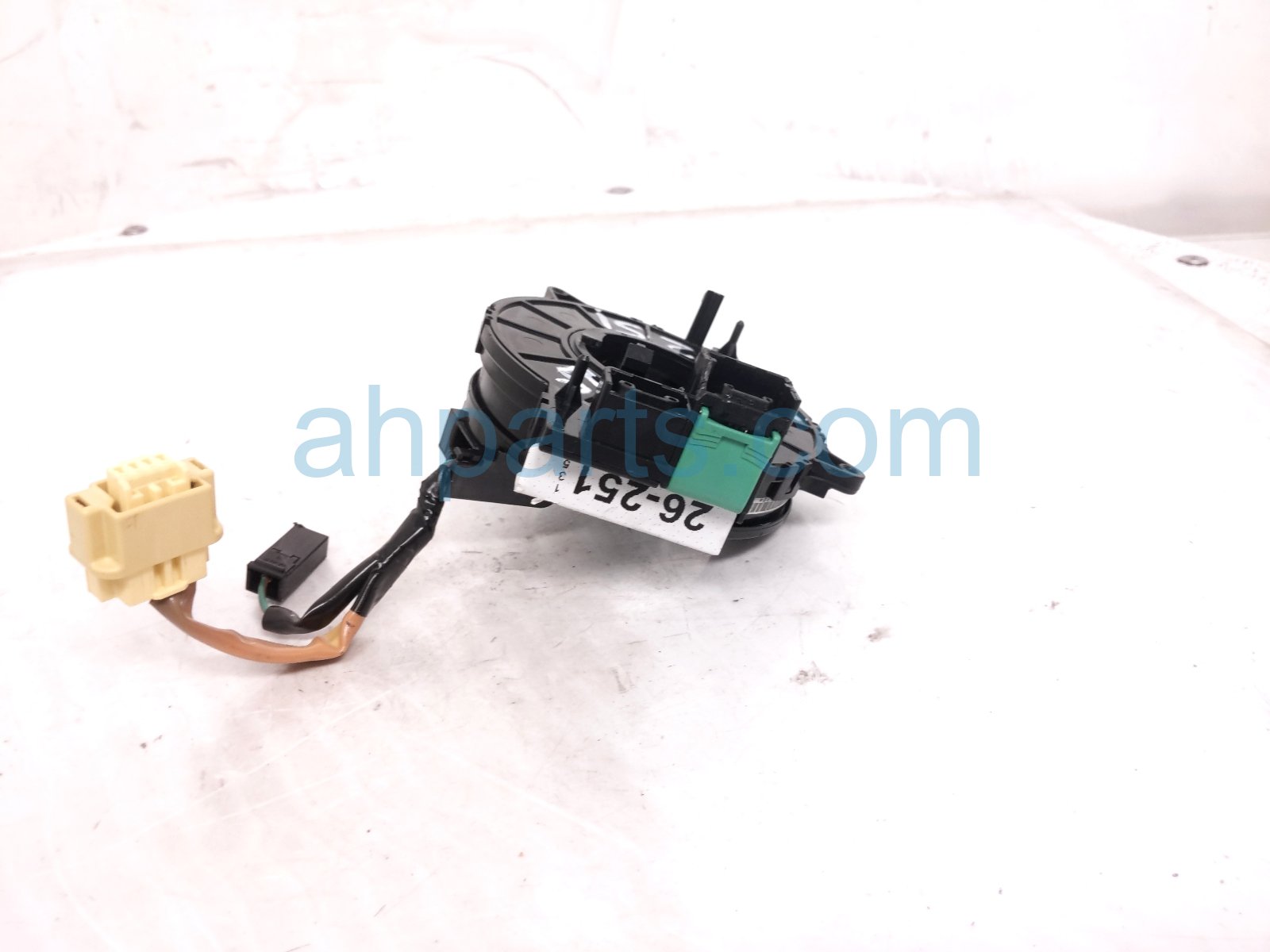 2015 Mitsubishi Lancermit Clockspring Reel Assy 2.0l 8619A018 Replacement 2015 Mitsubishi Lancermit Clockspring Reel Assy 2.0l 8619A018 Replacement thumbnail