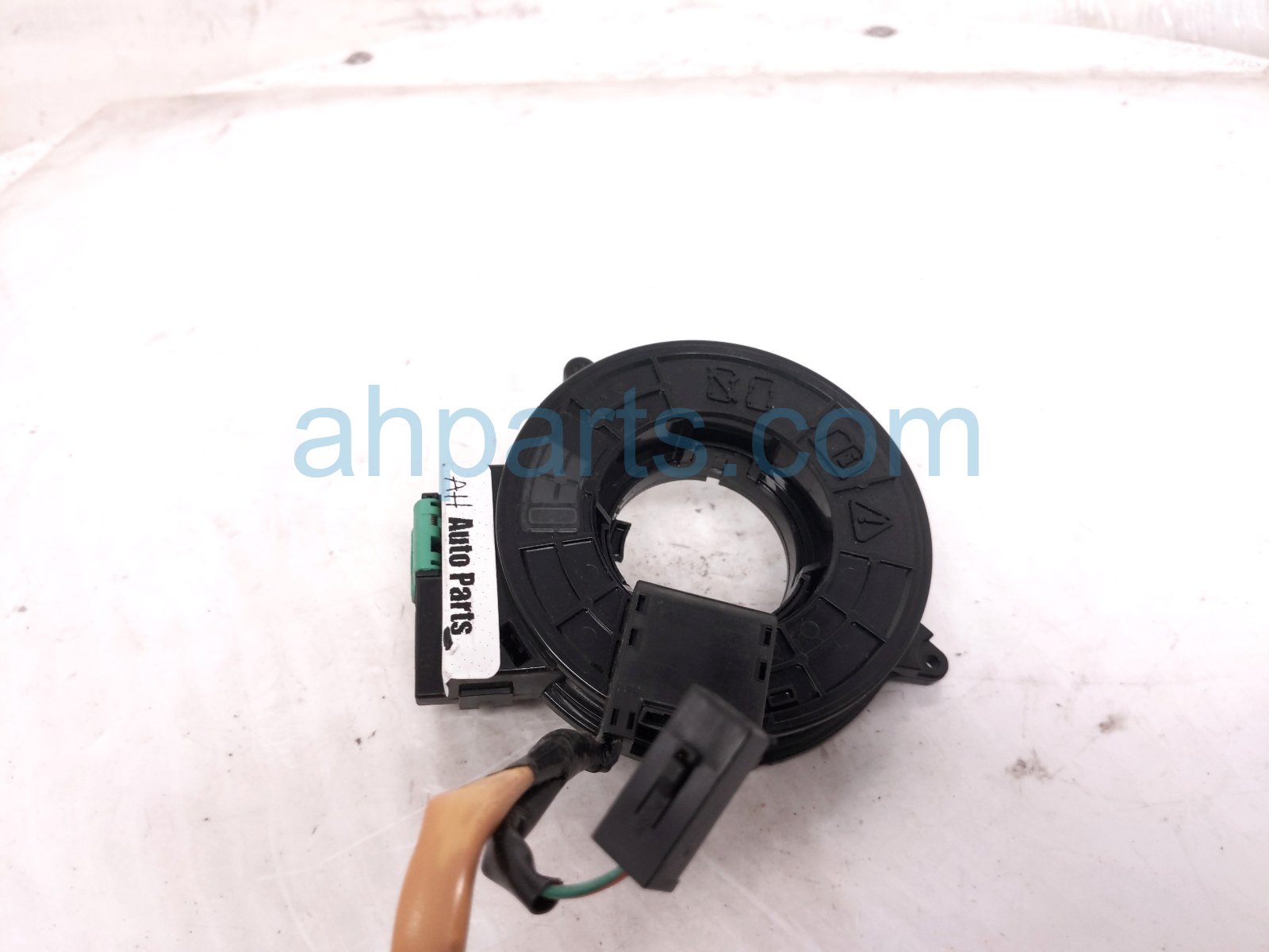 2015 Mitsubishi Lancermit Clockspring Reel Assy 2.0l 8619A018 Replacement 2015 Mitsubishi Lancermit Clockspring Reel Assy 2.0l 8619A018 Replacement thumbnail