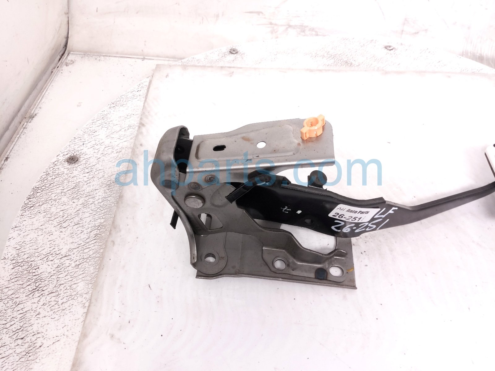 2015 Mitsubishi Lancermit Brake Pedal Assy Fl 2.0l Awd 46531W030P Replacement 2015 Mitsubishi Lancermit Brake Pedal Assy Fl 2.0l Awd 46531W030P Replacement thumbnail
