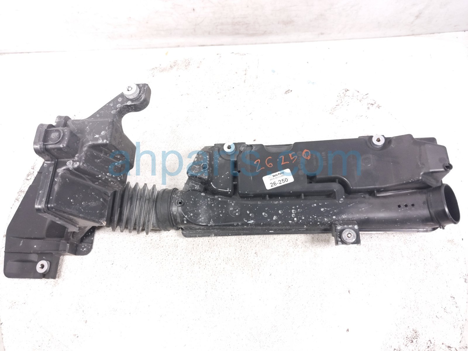 2025 Honda Accord Air Intake Resonator & Tube Hyb 17230 6MA J01 Replacement 2025 Honda Accord Air Intake Resonator & Tube Hyb 17230 6MA J01 Replacement thumbnail