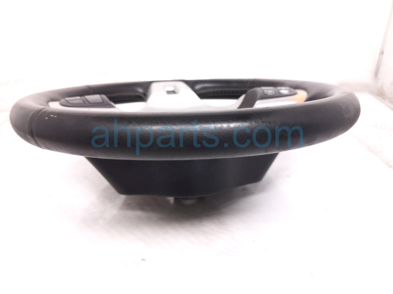 2015 Mitsubishi Lancermit Steering Wheel Black Ralliart 4400A234XA Replacement 2015 Mitsubishi Lancermit Steering Wheel Black Ralliart 4400A234XA Replacement thumbnail