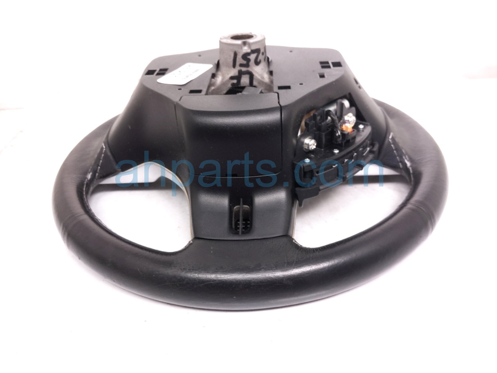 2015 Mitsubishi Lancermit Steering Wheel Black Ralliart 4400A234XA Replacement 2015 Mitsubishi Lancermit Steering Wheel Black Ralliart 4400A234XA Replacement thumbnail