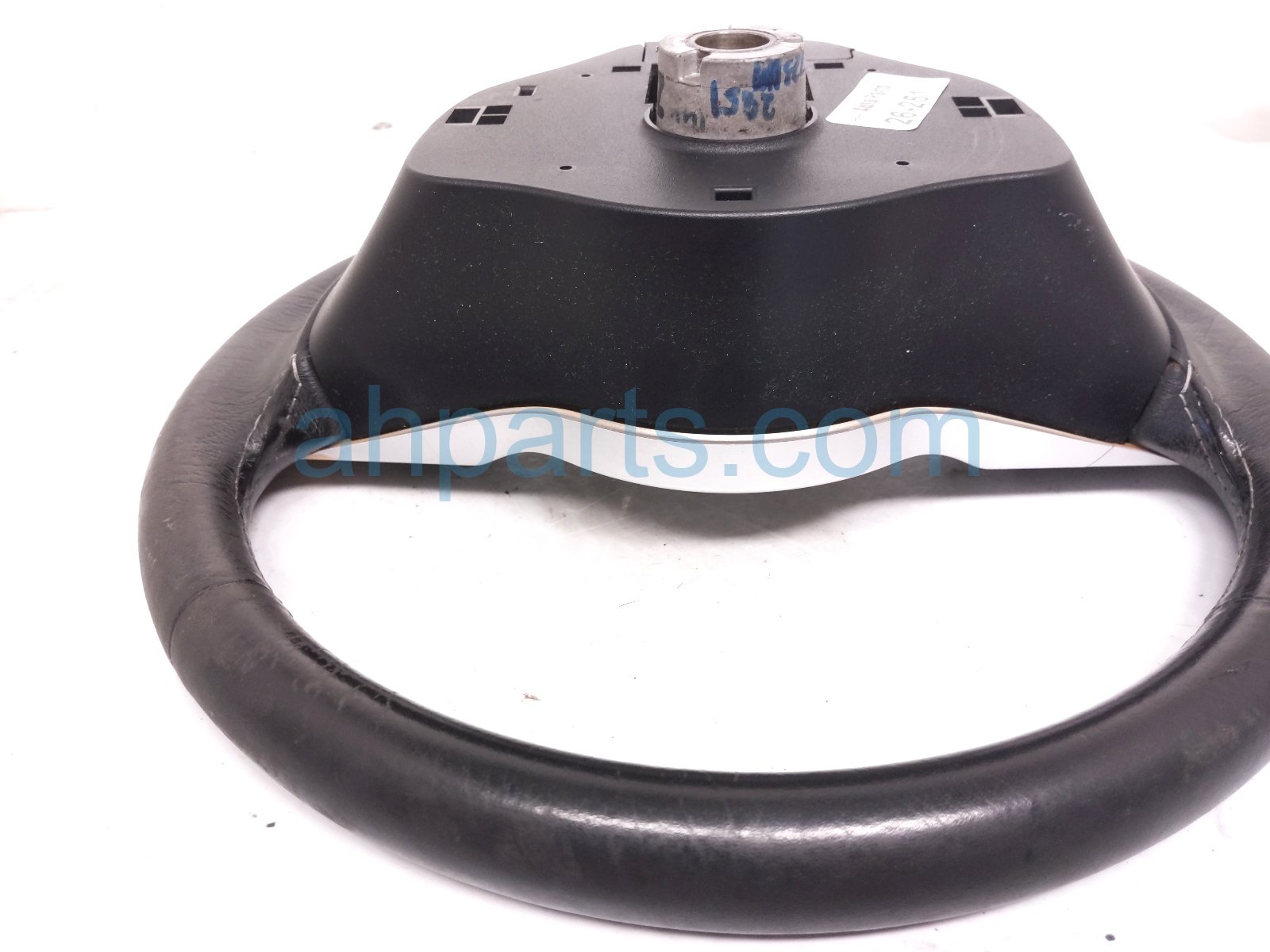 2015 Mitsubishi Lancermit Steering Wheel Black Ralliart 4400A234XA Replacement 2015 Mitsubishi Lancermit Steering Wheel Black Ralliart 4400A234XA Replacement thumbnail