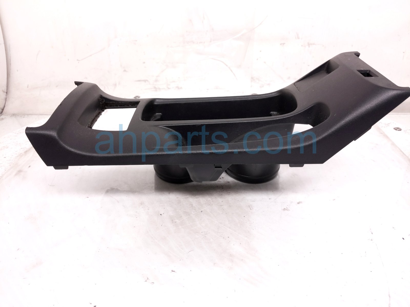 2015 Mitsubishi Lancermit Center Console Cup Holder Trim blk 8041A022XA Replacement 2015 Mitsubishi Lancermit Center Console Cup Holder Trim blk 8041A022XA Replacement thumbnail