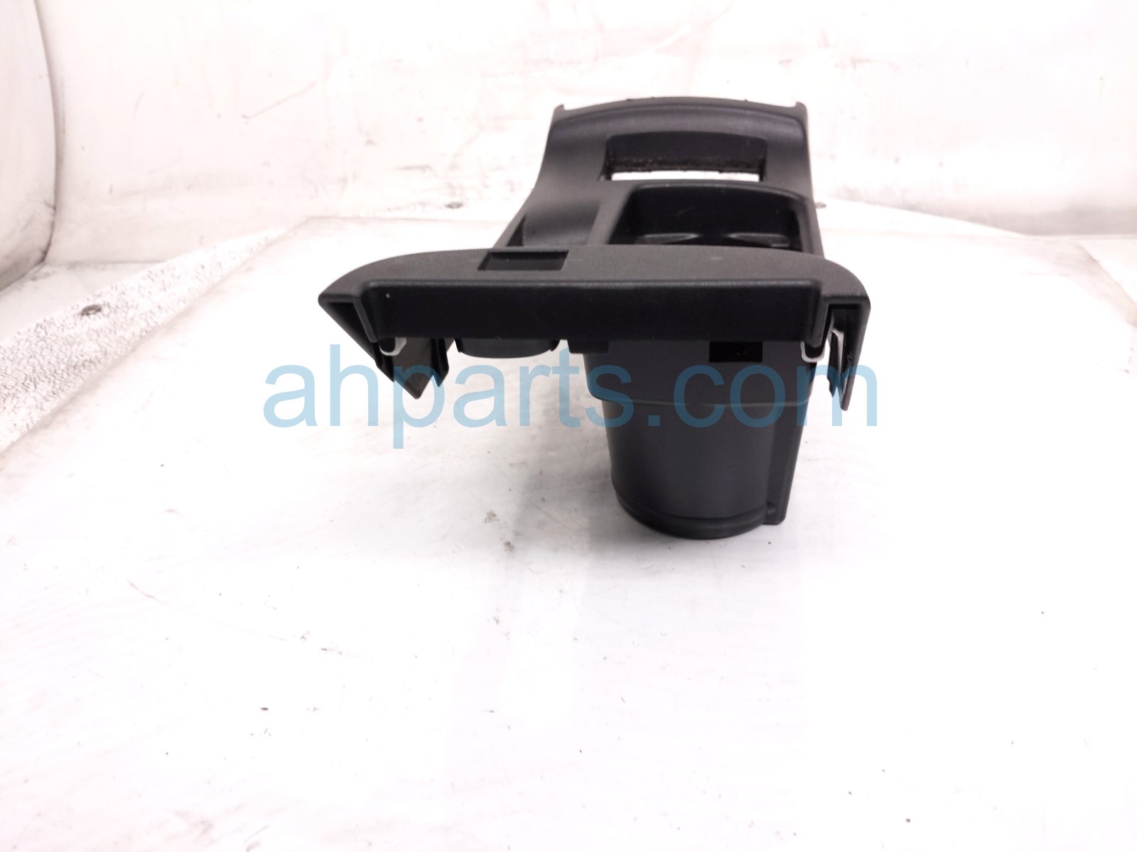 2015 Mitsubishi Lancermit Center Console Cup Holder Trim blk 8041A022XA Replacement 2015 Mitsubishi Lancermit Center Console Cup Holder Trim blk 8041A022XA Replacement thumbnail