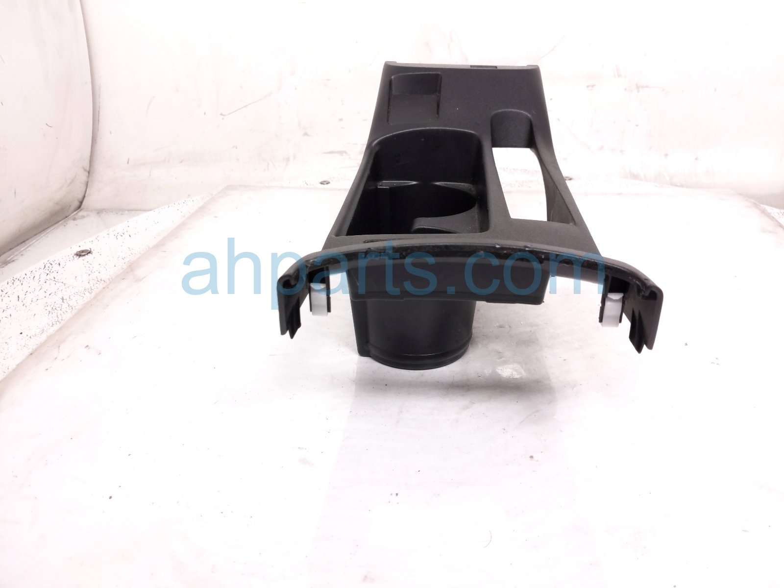 2015 Mitsubishi Lancermit Center Console Cup Holder Trim blk 8041A022XA Replacement 2015 Mitsubishi Lancermit Center Console Cup Holder Trim blk 8041A022XA Replacement thumbnail