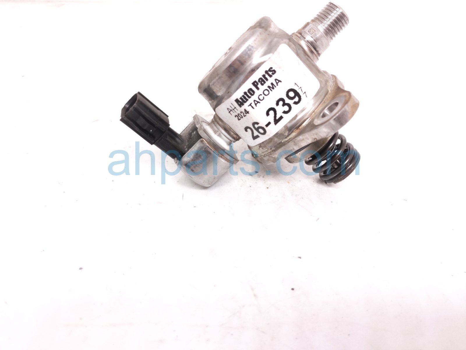 2024 Toyota Tacoma High Pressure Fuel Pump Engine Mtd 23101 F0020 Replacement 2024 Toyota Tacoma High Pressure Fuel Pump Engine Mtd 23101 F0020 Replacement thumbnail