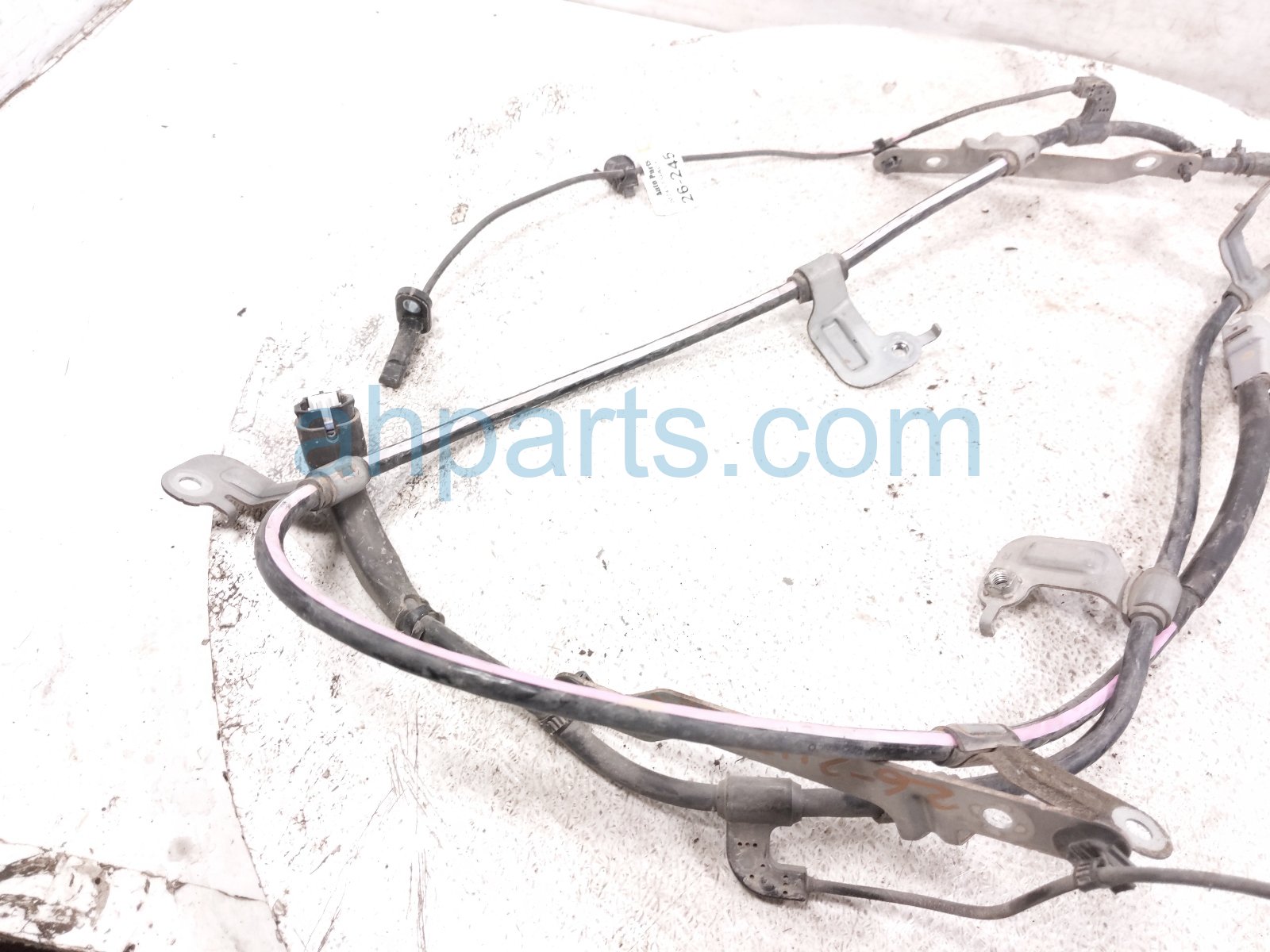2024 Subaru Legacy Rear Passenger Abs Speed Sensor Harness 2.5l 26018AN00A Replacement 2024 Subaru Legacy Rear Passenger Abs Speed Sensor Harness 2.5l 26018AN00A Replacement thumbnail