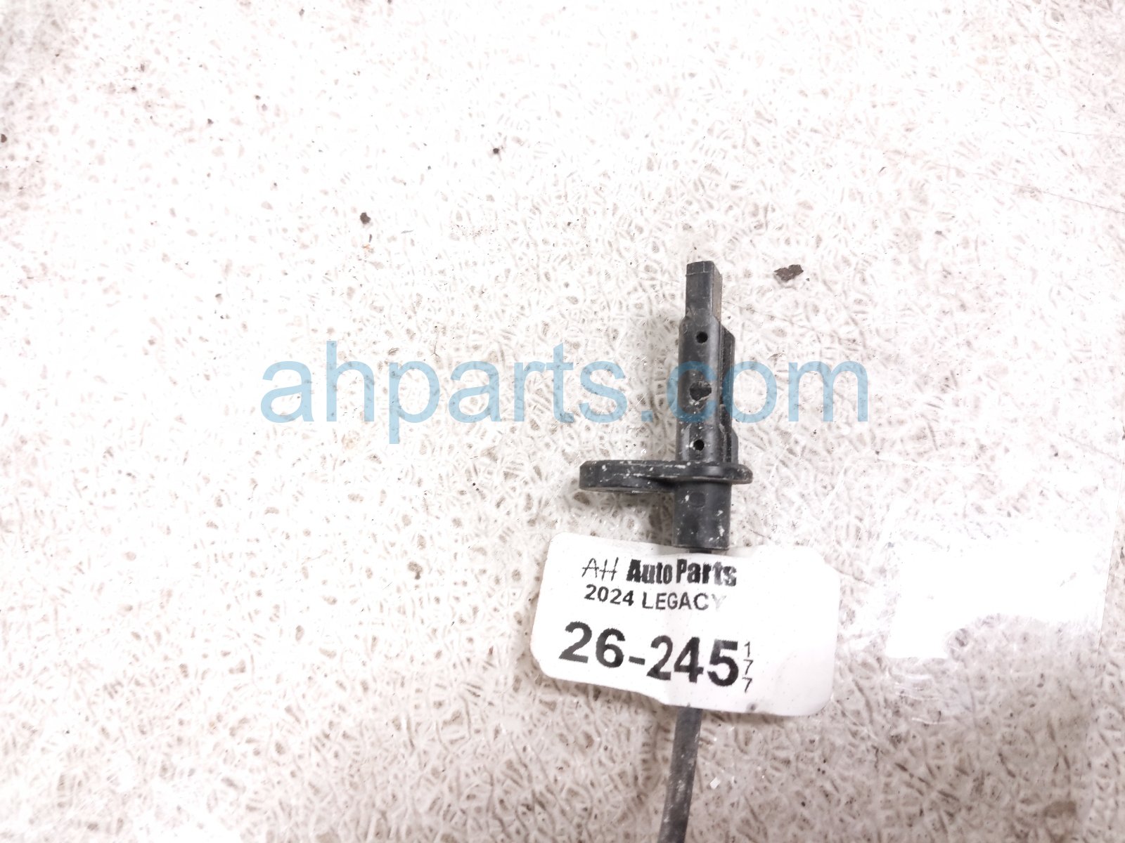 2024 Subaru Legacy Rear Passenger Abs Speed Sensor Harness 2.5l 26018AN00A Replacement 2024 Subaru Legacy Rear Passenger Abs Speed Sensor Harness 2.5l 26018AN00A Replacement thumbnail