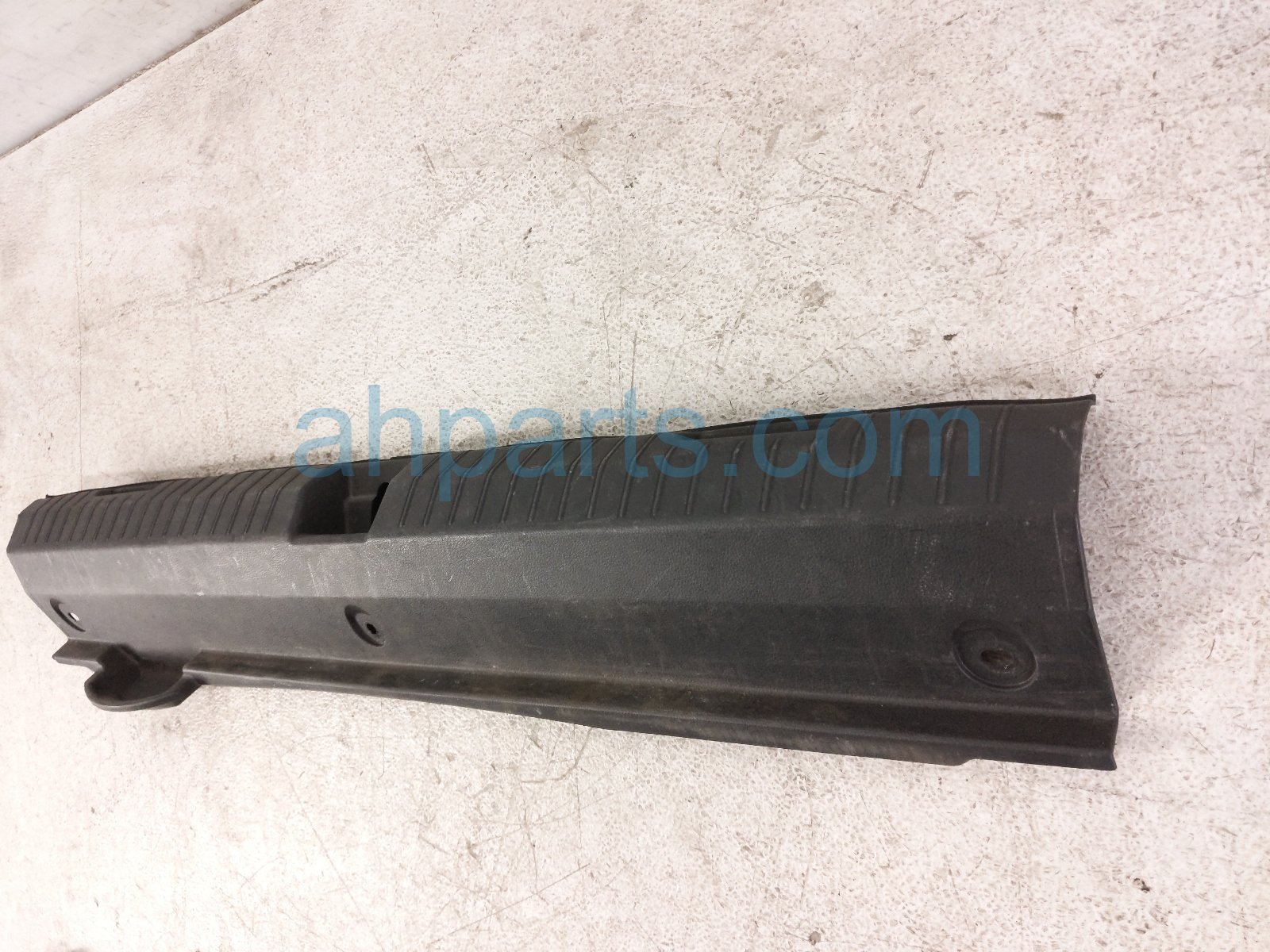 2024 Subaru Legacy Rear Cargo Sill Trim Panel Blk 94511AN03AVH Replacement 2024 Subaru Legacy Rear Cargo Sill Trim Panel Blk 94511AN03AVH Replacement thumbnail