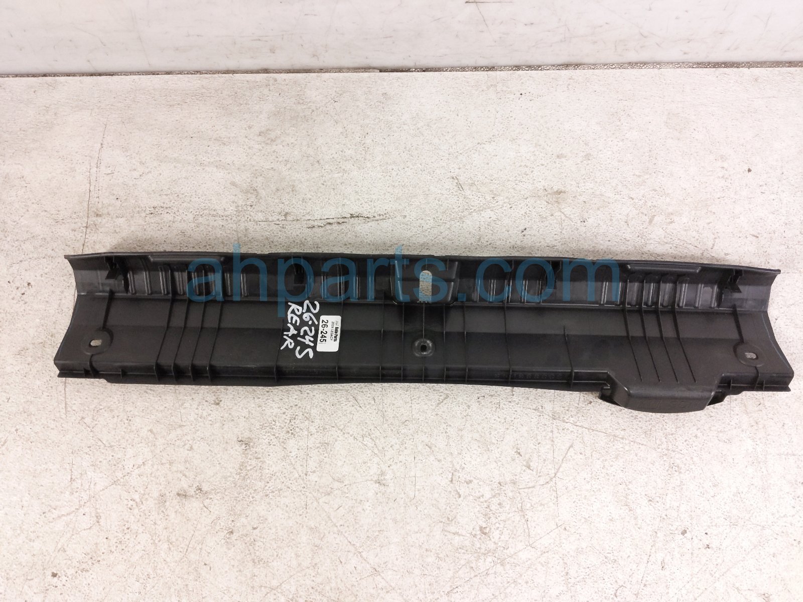 2024 Subaru Legacy Rear Cargo Sill Trim Panel Blk 94511AN03AVH Replacement 2024 Subaru Legacy Rear Cargo Sill Trim Panel Blk 94511AN03AVH Replacement thumbnail