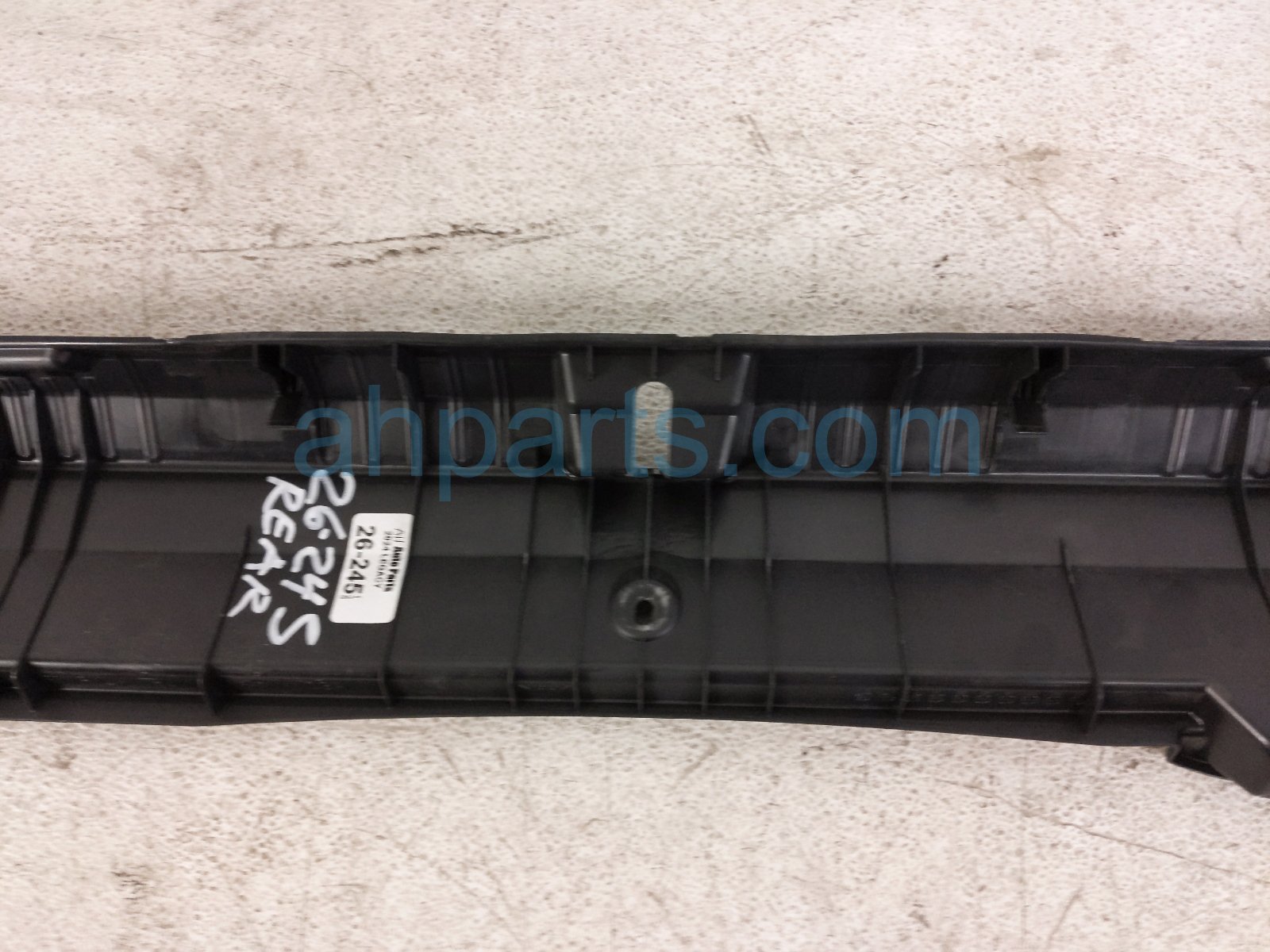 2024 Subaru Legacy Rear Cargo Sill Trim Panel Blk 94511AN03AVH Replacement 2024 Subaru Legacy Rear Cargo Sill Trim Panel Blk 94511AN03AVH Replacement thumbnail