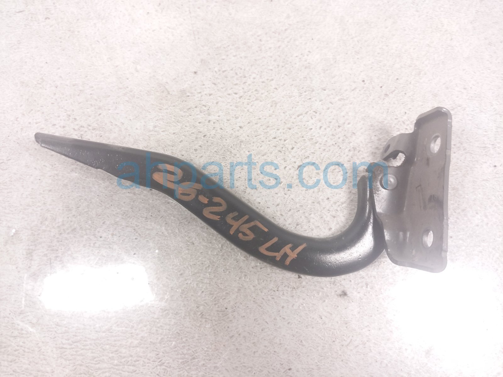 2024 Subaru Legacy Driver Side Hood Hinge Black 57260AN01A9P Replacement 2024 Subaru Legacy Driver Side Hood Hinge Black 57260AN01A9P Replacement thumbnail