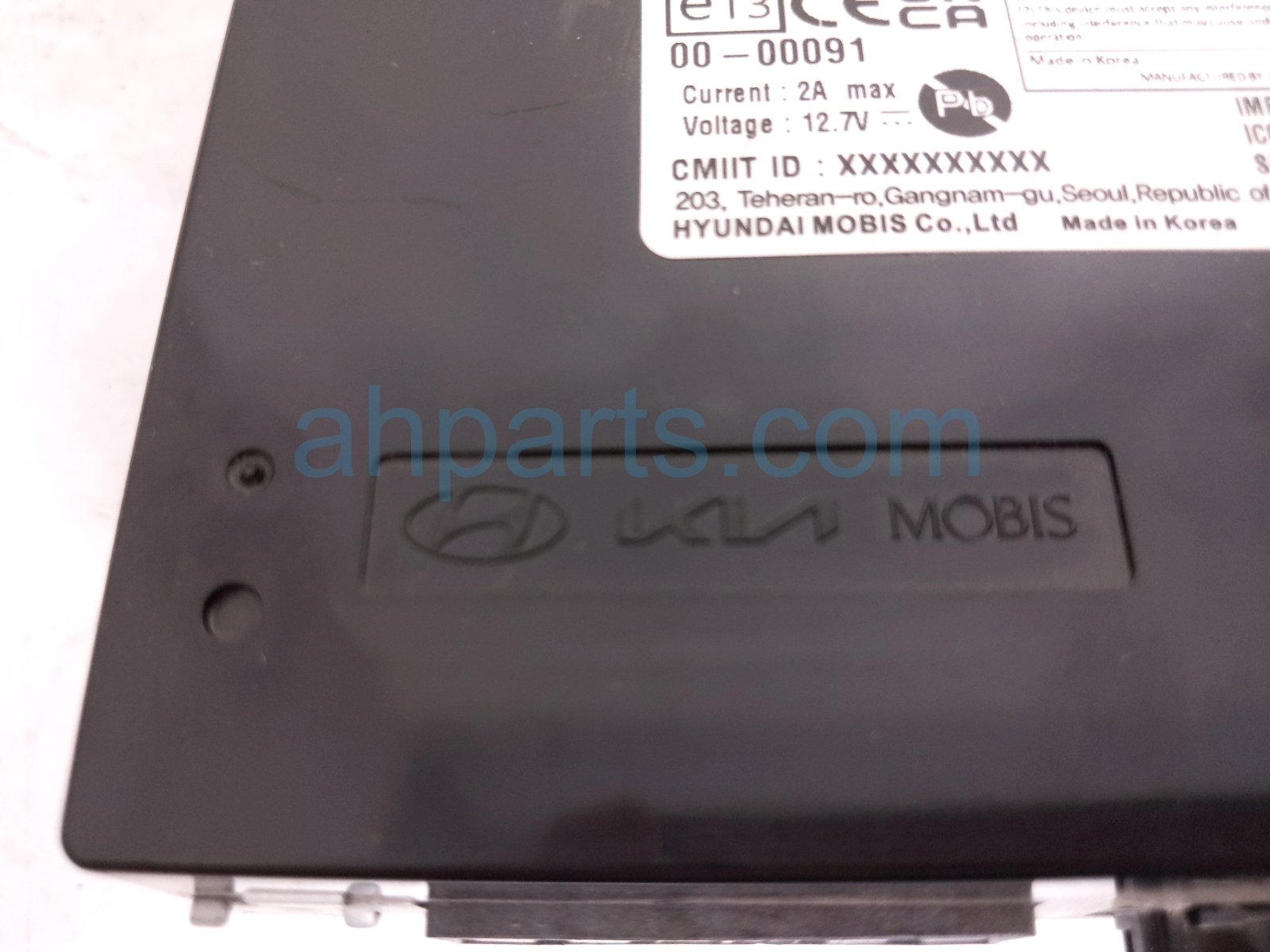 2025 Kia Carnival Dcu Control Module Unit 96510 R0FA0 Replacement 2025 Kia Carnival Dcu Control Module Unit 96510 R0FA0 Replacement thumbnail