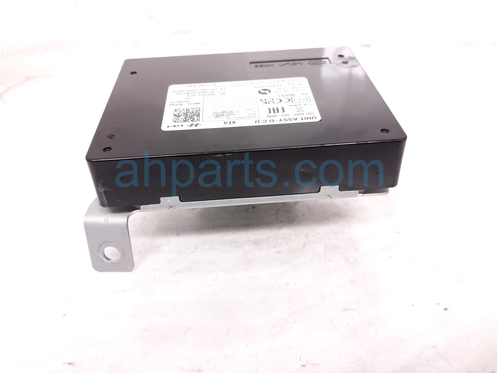 2025 Kia Carnival Dcu Control Module Unit 96510 R0FA0 Replacement 2025 Kia Carnival Dcu Control Module Unit 96510 R0FA0 Replacement thumbnail