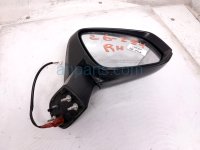 $99 Toyota RH SIDE VIEW MIRROR - BLACK $99 Toyota RH SIDE VIEW MIRROR - BLACK