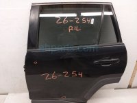 Toyota RR/LH DOOR - BLACK - NO INSIDE TRIM Toyota RR/LH DOOR - BLACK - NO INSIDE TRIM