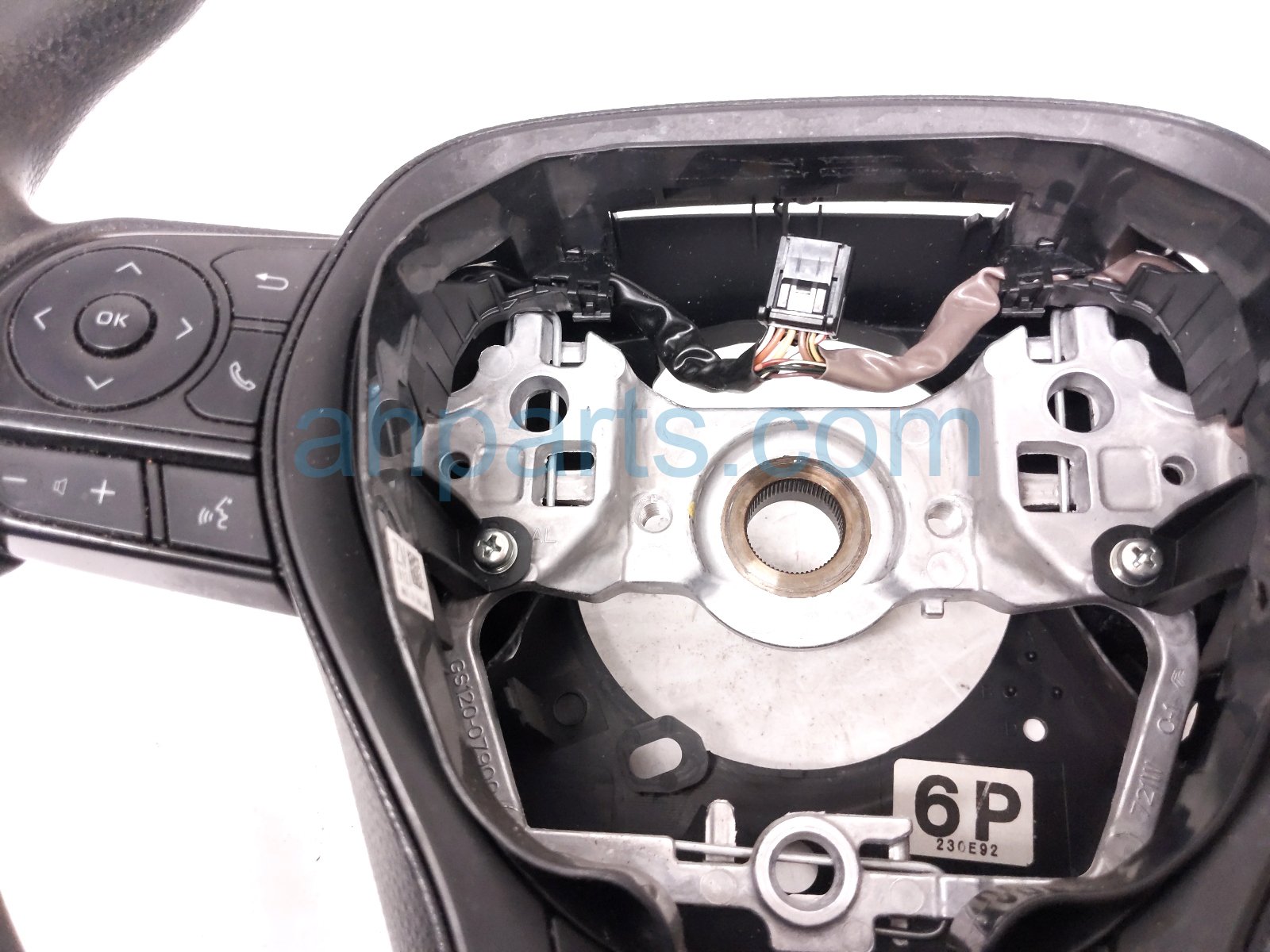 2019 Toyota Rav 4 Steering Wheel Black Le 45100 12G60 C0 Replacement 2019 Toyota Rav 4 Steering Wheel Black Le 45100 12G60 C0 Replacement thumbnail