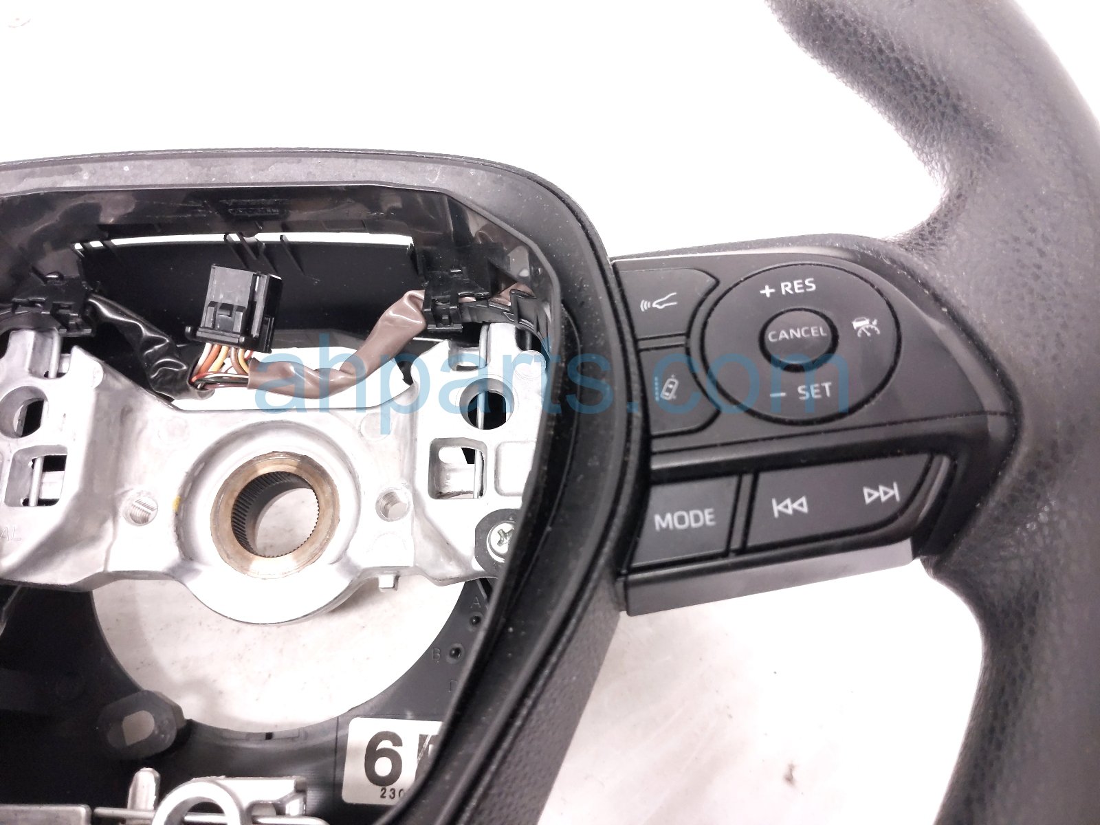 2019 Toyota Rav 4 Steering Wheel Black Le 45100 12G60 C0 Replacement 2019 Toyota Rav 4 Steering Wheel Black Le 45100 12G60 C0 Replacement thumbnail