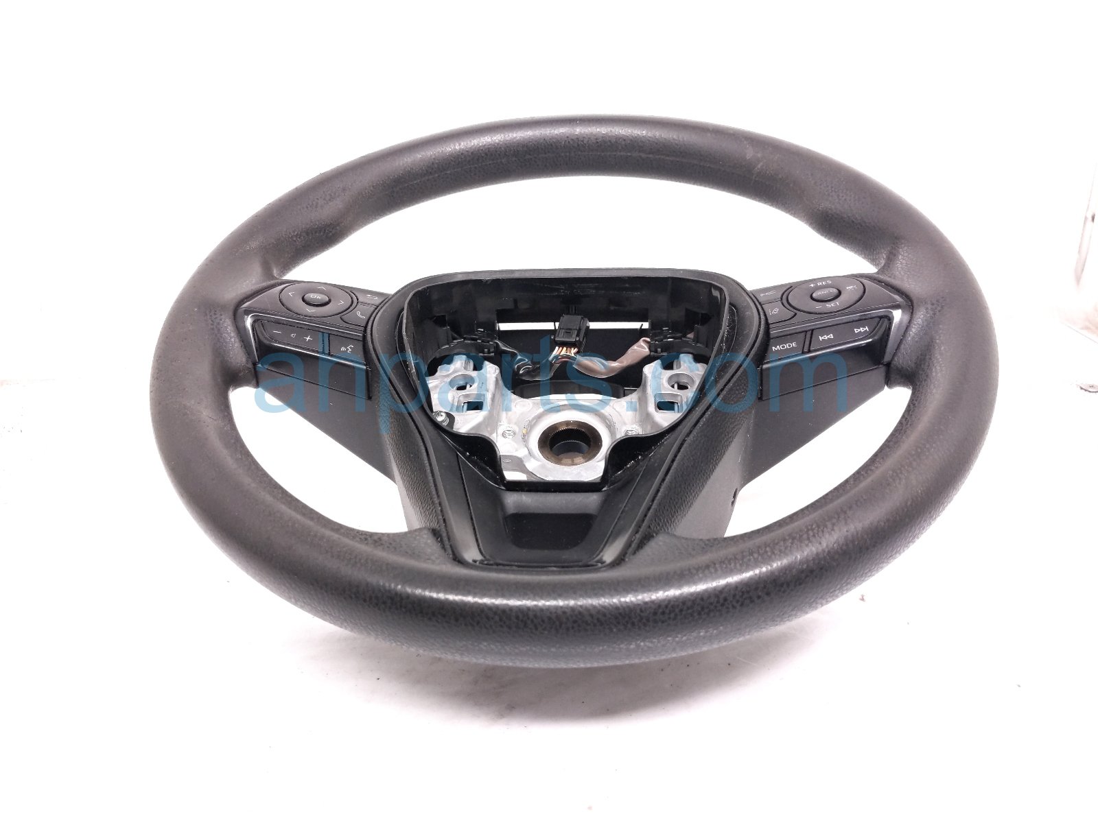 2019 Toyota Rav 4 Steering Wheel Black Le 45100 12G60 C0 Replacement 2019 Toyota Rav 4 Steering Wheel Black Le 45100 12G60 C0 Replacement thumbnail