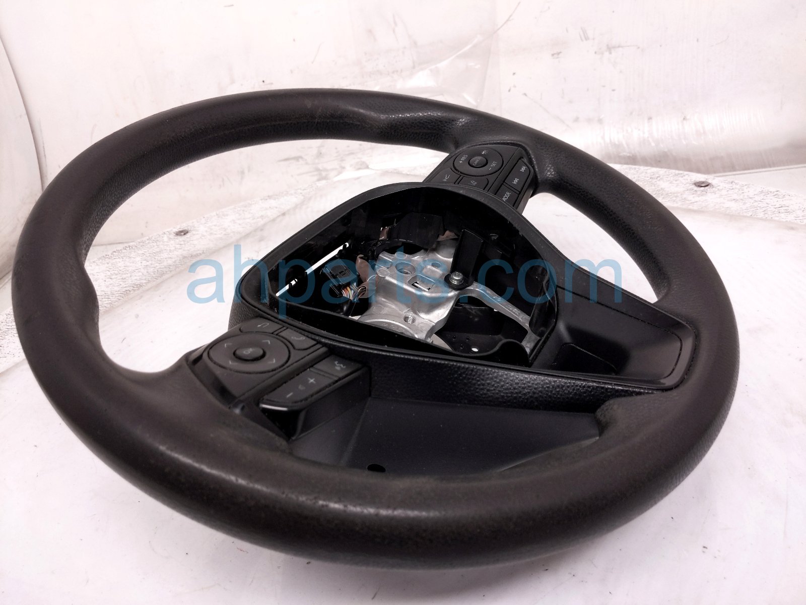 2019 Toyota Rav 4 Steering Wheel Black Le 45100 12G60 C0 Replacement 2019 Toyota Rav 4 Steering Wheel Black Le 45100 12G60 C0 Replacement thumbnail