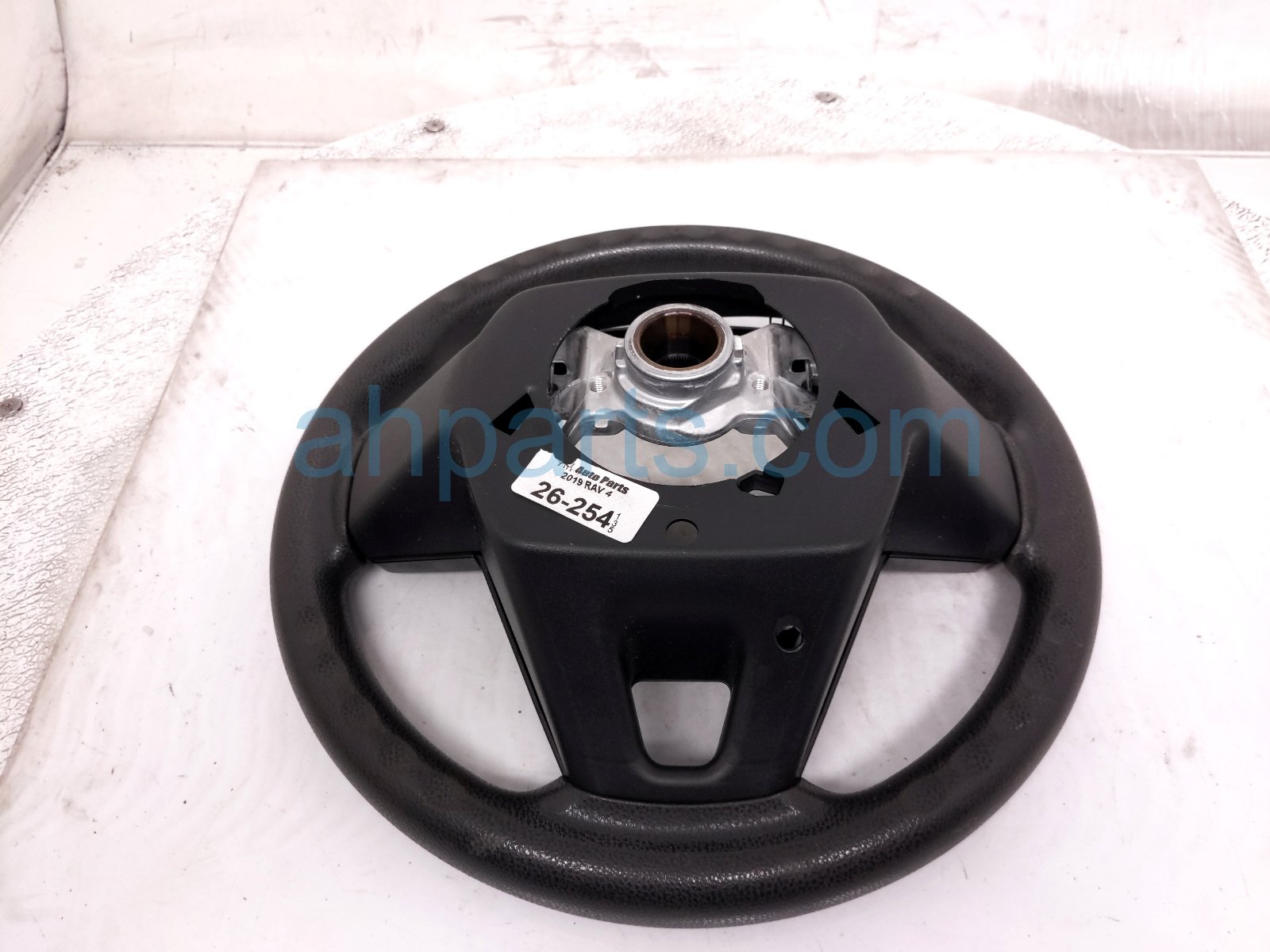 2019 Toyota Rav 4 Steering Wheel Black Le 45100 12G60 C0 Replacement 2019 Toyota Rav 4 Steering Wheel Black Le 45100 12G60 C0 Replacement thumbnail