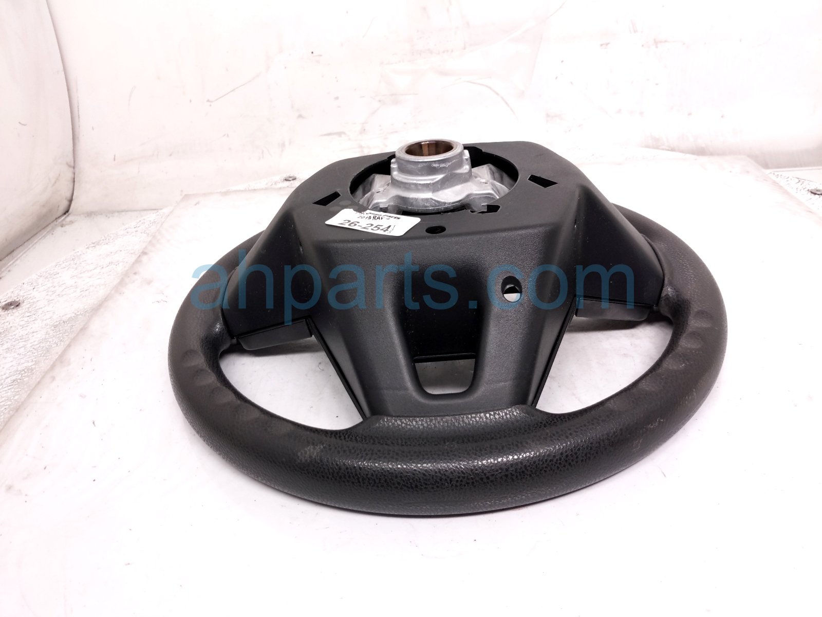 2019 Toyota Rav 4 Steering Wheel Black Le 45100 12G60 C0 Replacement 2019 Toyota Rav 4 Steering Wheel Black Le 45100 12G60 C0 Replacement thumbnail