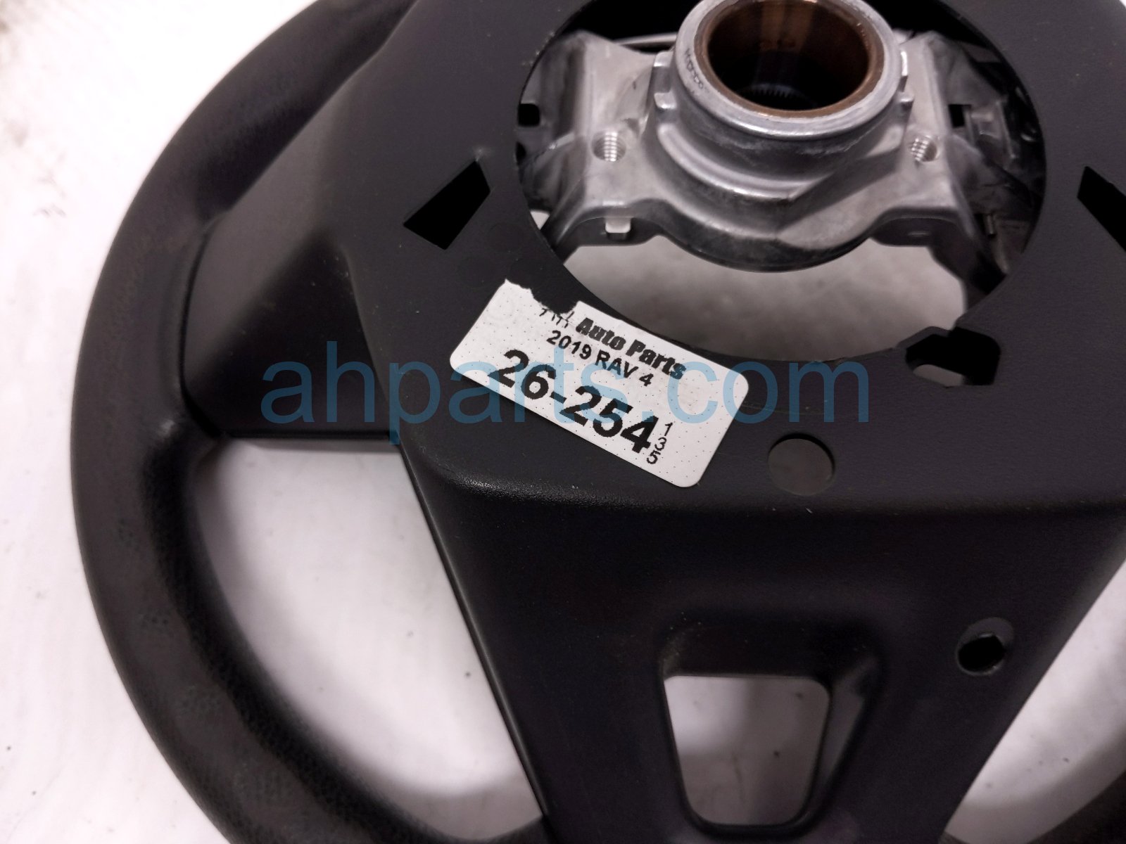 2019 Toyota Rav 4 Steering Wheel Black Le 45100 12G60 C0 Replacement 2019 Toyota Rav 4 Steering Wheel Black Le 45100 12G60 C0 Replacement thumbnail
