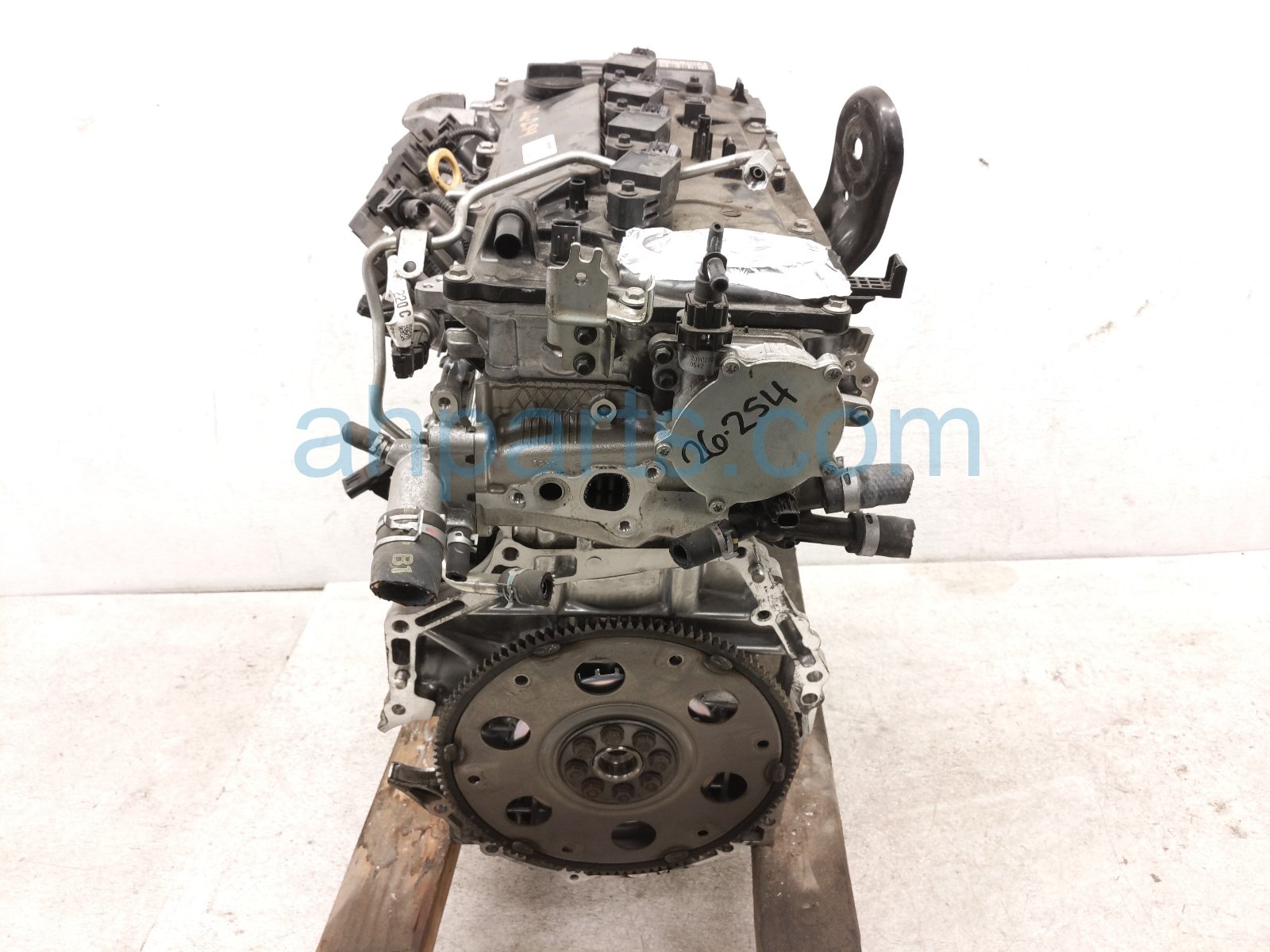 Toyota LONG BLOCK ENGINE / MOTOR = 114K MI