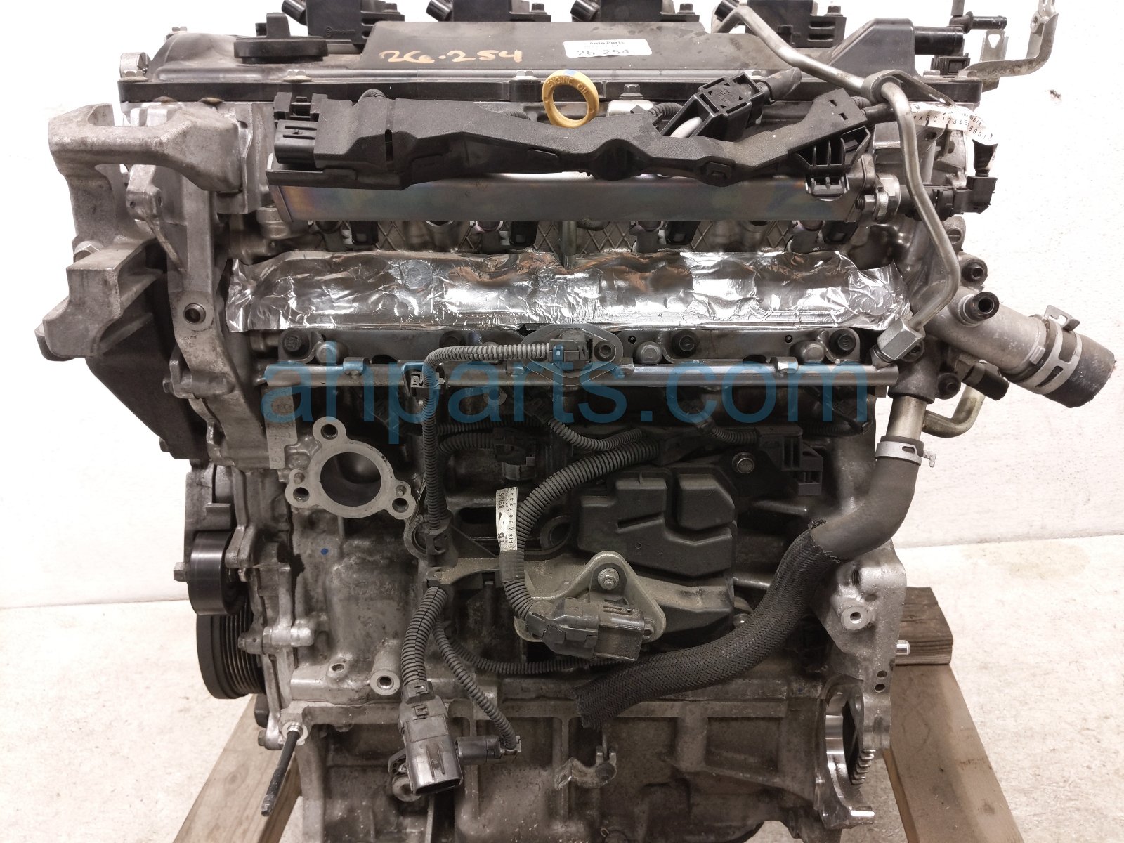 2019 Toyota Rav 4 Long Block Engine / Motor = 114k Mi 19000 25220 Replacement 2019 Toyota Rav 4 Long Block Engine / Motor = 114k Mi 19000 25220 Replacement thumbnail