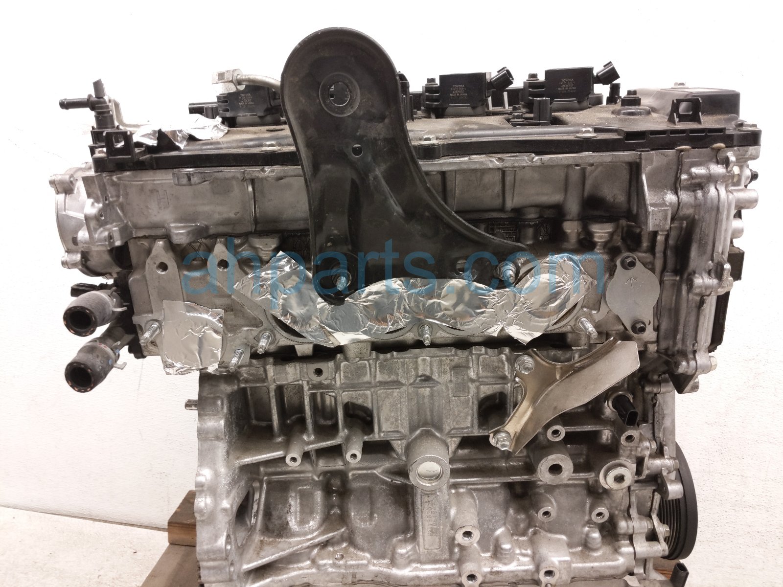 2019 Toyota Rav 4 Long Block Engine / Motor = 114k Mi 19000 25220 Replacement 2019 Toyota Rav 4 Long Block Engine / Motor = 114k Mi 19000 25220 Replacement thumbnail