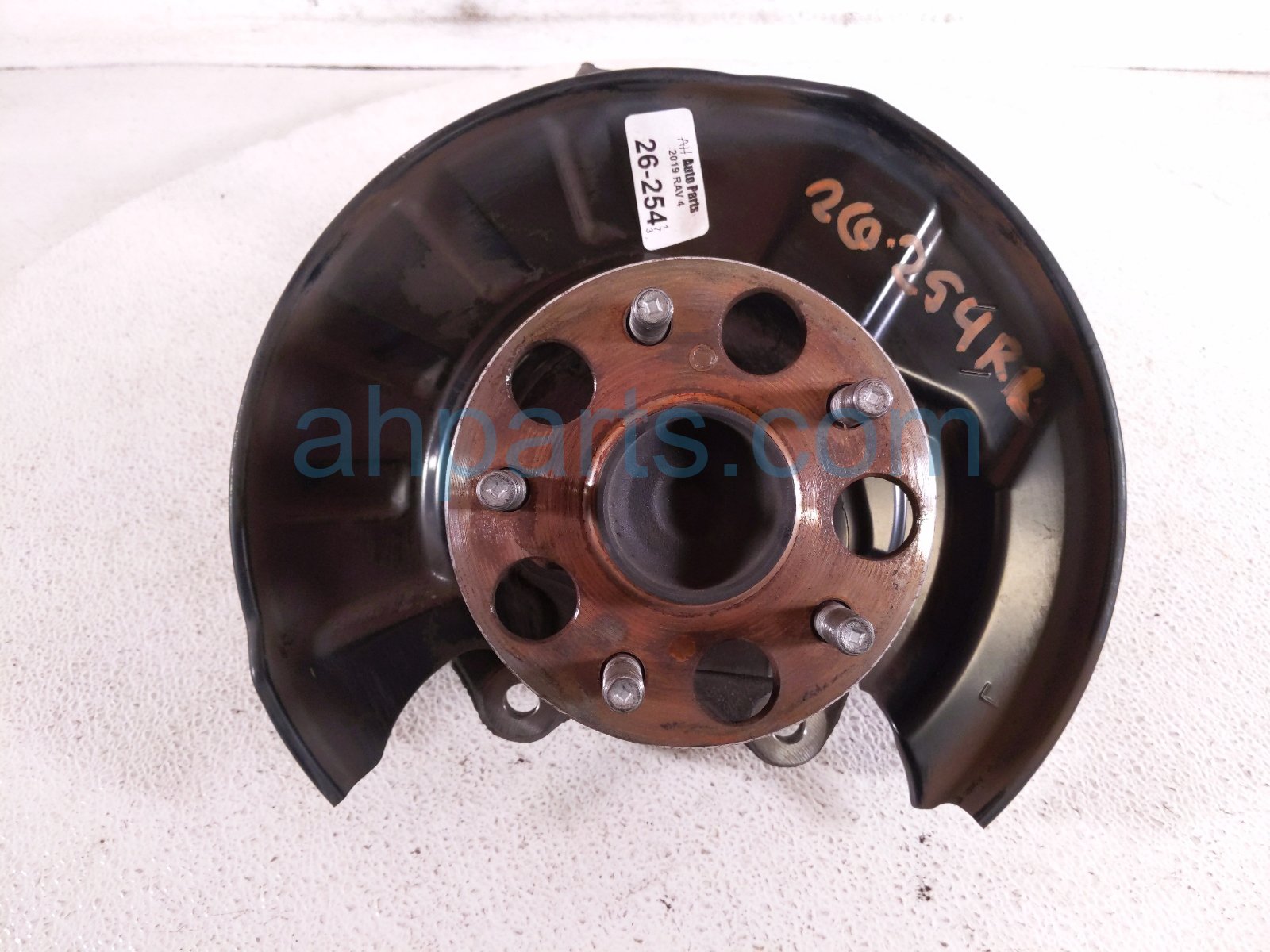 2019 Toyota Rav 4 Axle Stub Rear Driver Spindle Knuckle Hub Fwd 42305 42060 Replacement 2019 Toyota Rav 4 Axle Stub Rear Driver Spindle Knuckle Hub Fwd 42305 42060 Replacement thumbnail