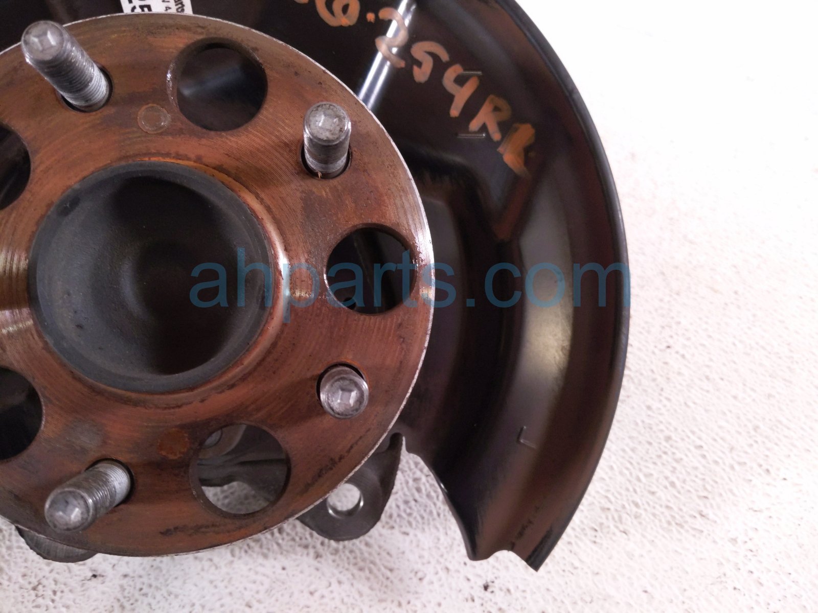 2019 Toyota Rav 4 Axle Stub Rear Driver Spindle Knuckle Hub Fwd 42305 42060 Replacement 2019 Toyota Rav 4 Axle Stub Rear Driver Spindle Knuckle Hub Fwd 42305 42060 Replacement thumbnail