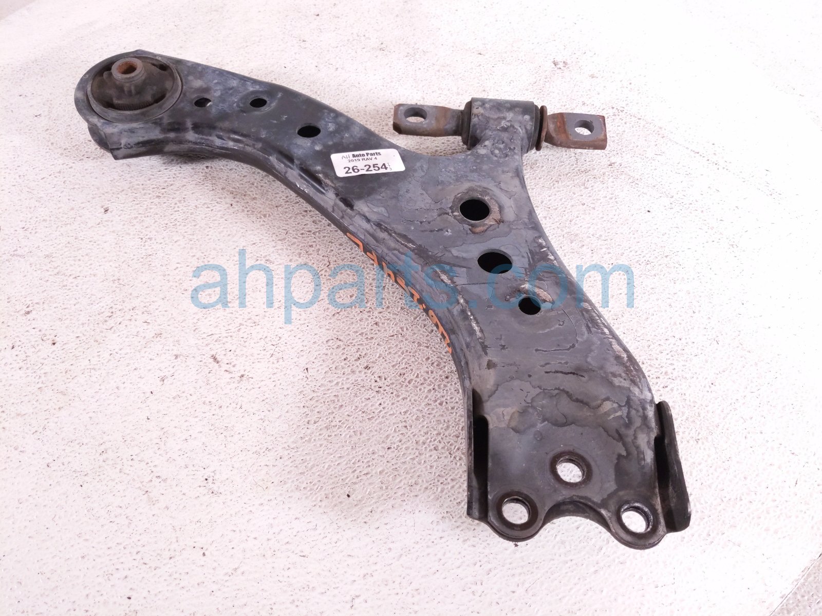 2019 Toyota Rav 4 Front Driver Lower Control Arm 48069 42070 Replacement 2019 Toyota Rav 4 Front Driver Lower Control Arm 48069 42070 Replacement thumbnail