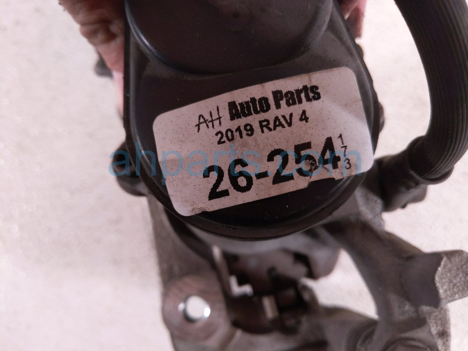 2019 Toyota Rav 4 Core Core Rear Passenger Brake Caliper 47821 10030 Replacement 2019 Toyota Rav 4 Core Core Rear Passenger Brake Caliper 47821 10030 Replacement thumbnail